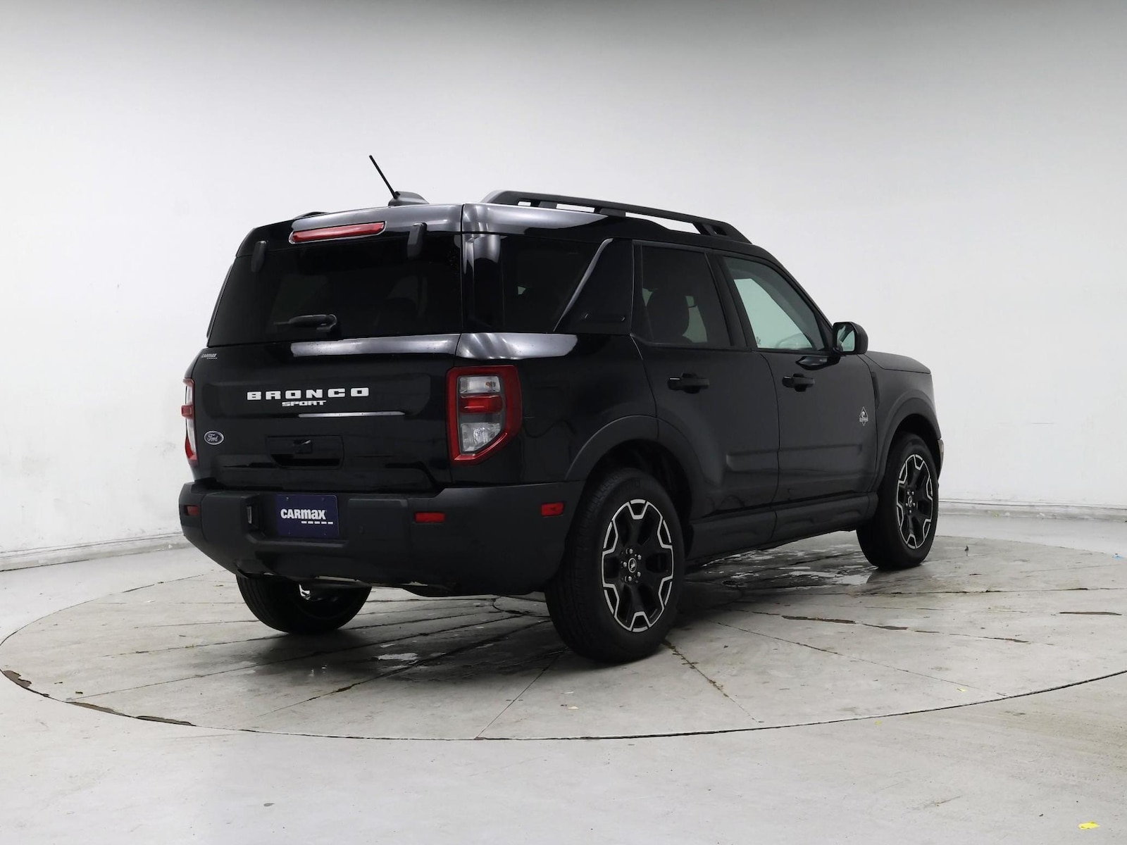 2025 Ford Bronco Sport Outer Banks - Photo 9