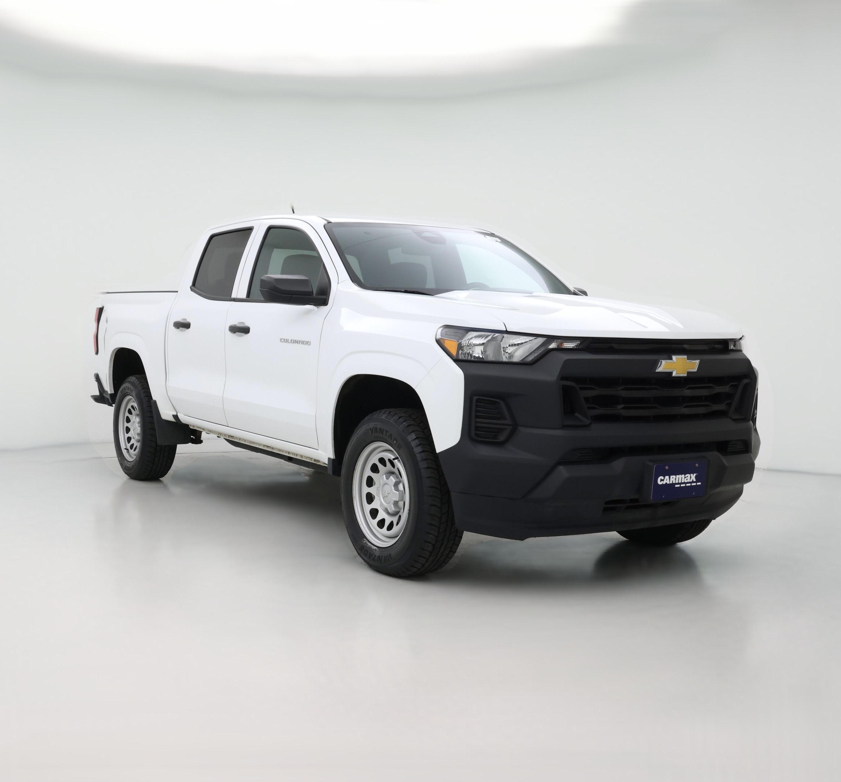 Thumbnail: 2023 Chevrolet Colorado - 1