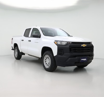 2023 Chevrolet Colorado Work Truck