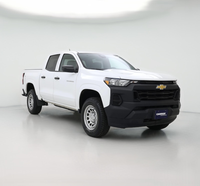 2023 Chevrolet Colorado Work Truck