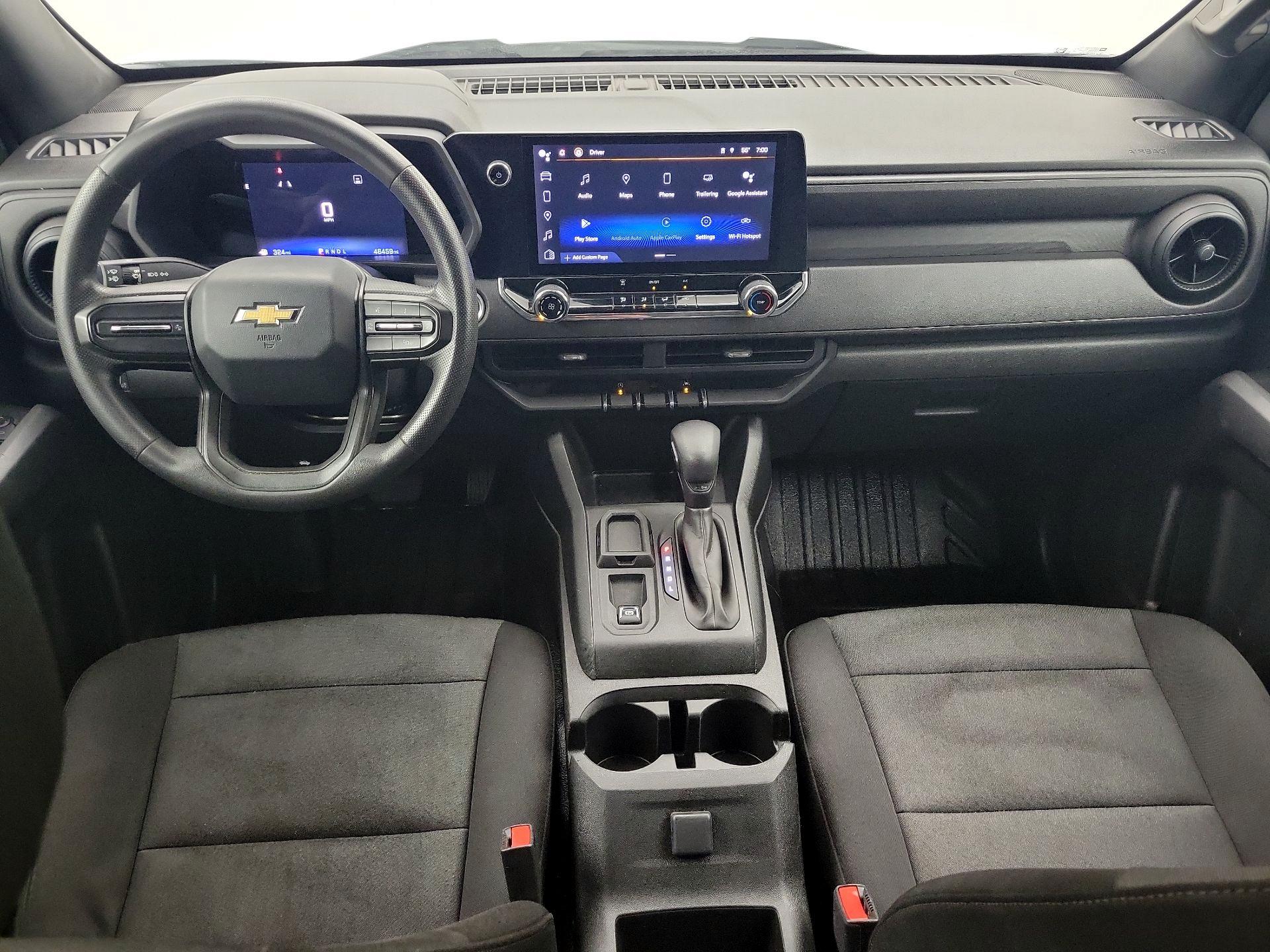 Thumbnail: 2023 Chevrolet Colorado - 9