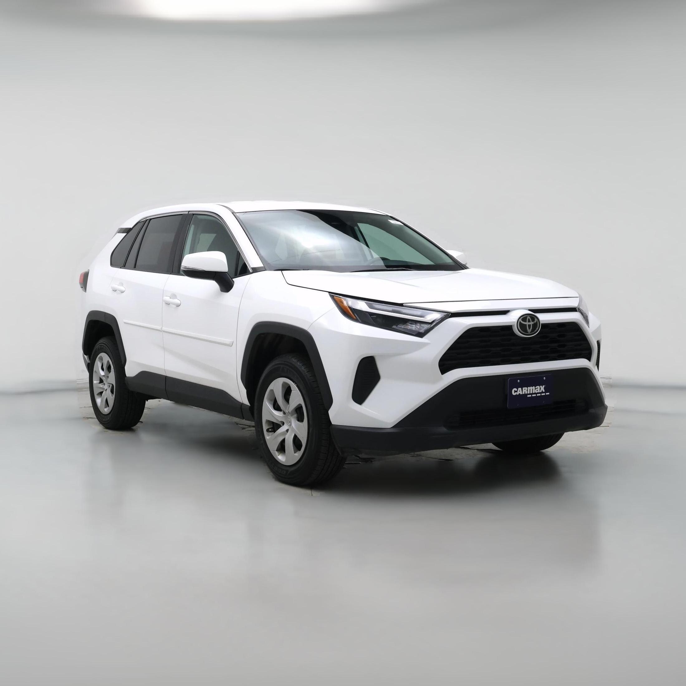 Thumbnail: 2024 Toyota RAV4 - 1