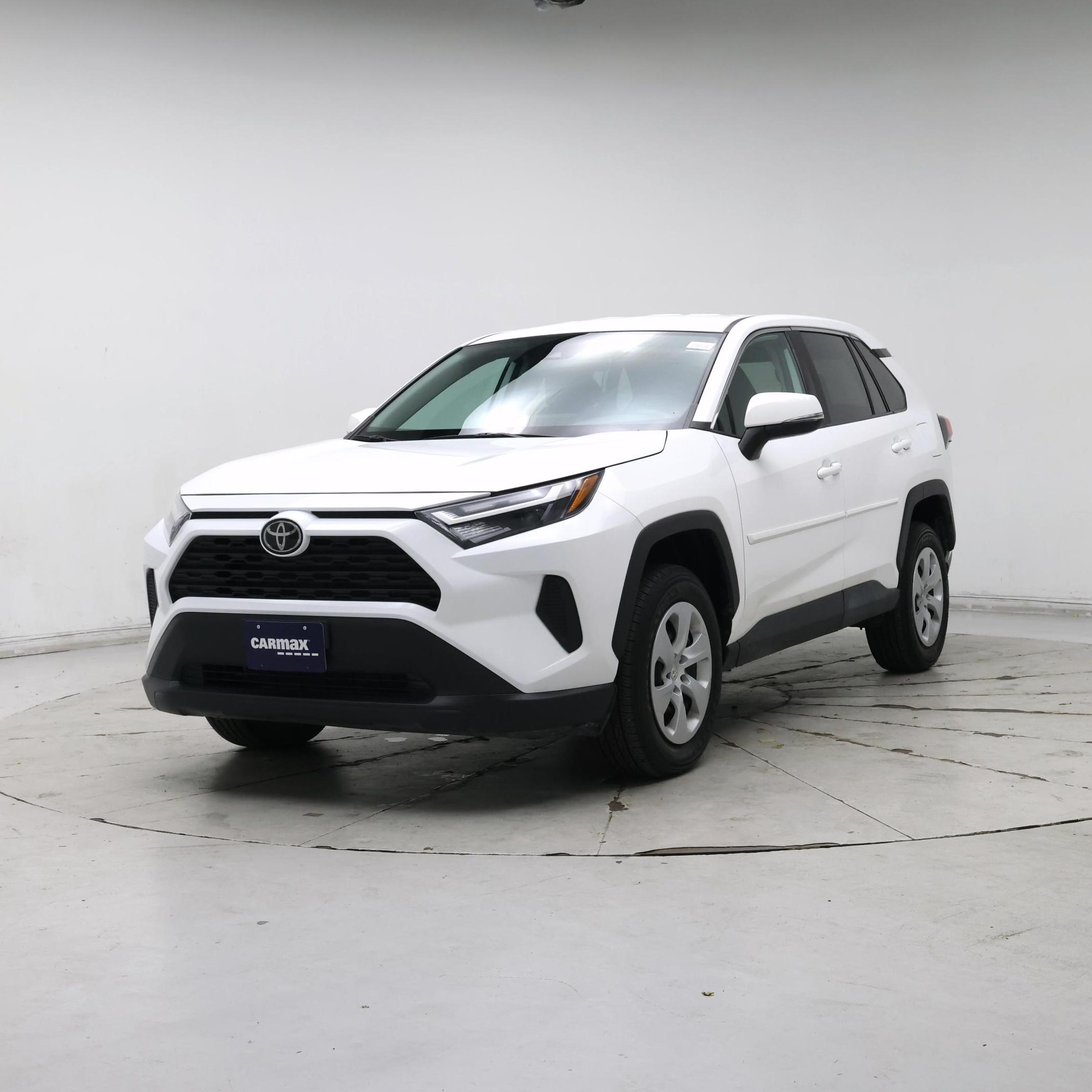 Thumbnail: 2024 Toyota RAV4 - 4