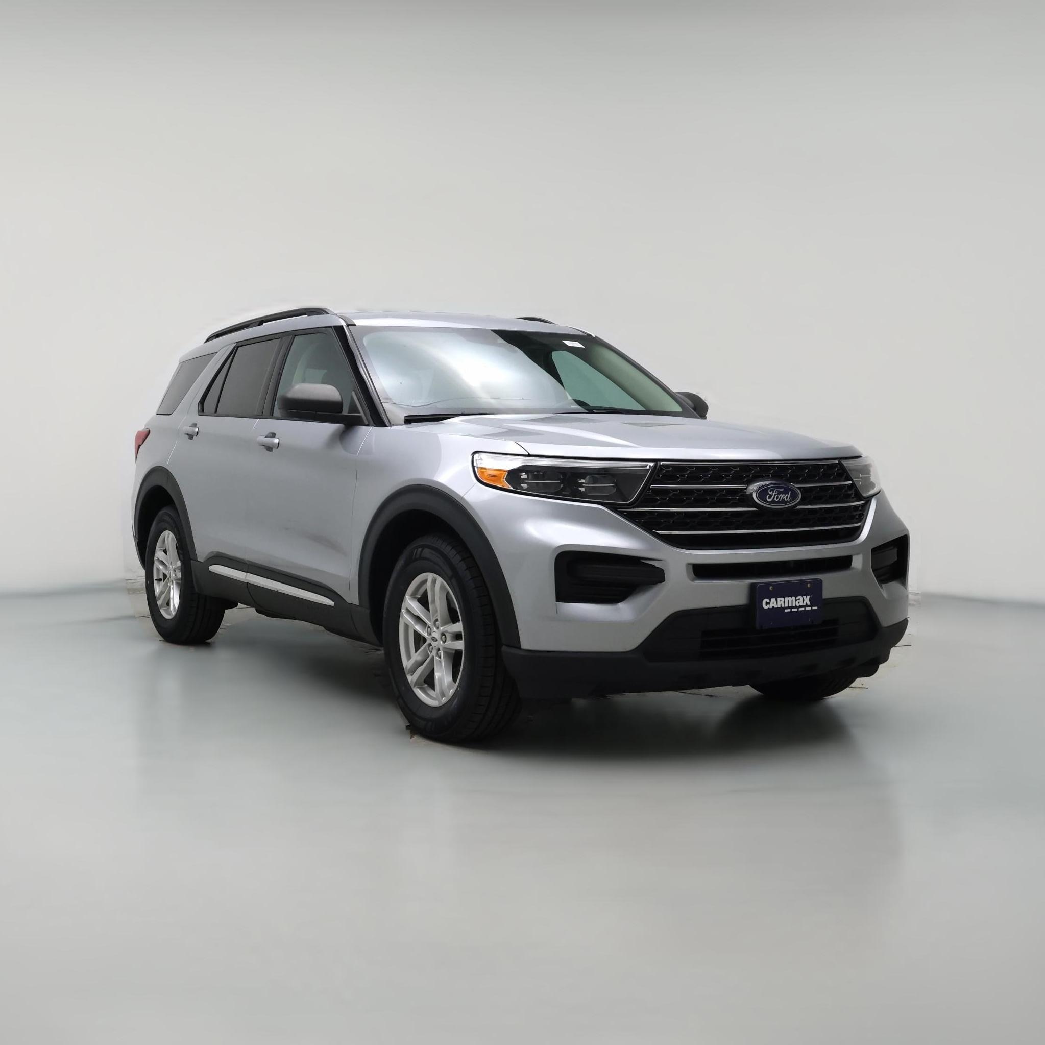 Thumbnail: 2022 Ford Explorer - 1