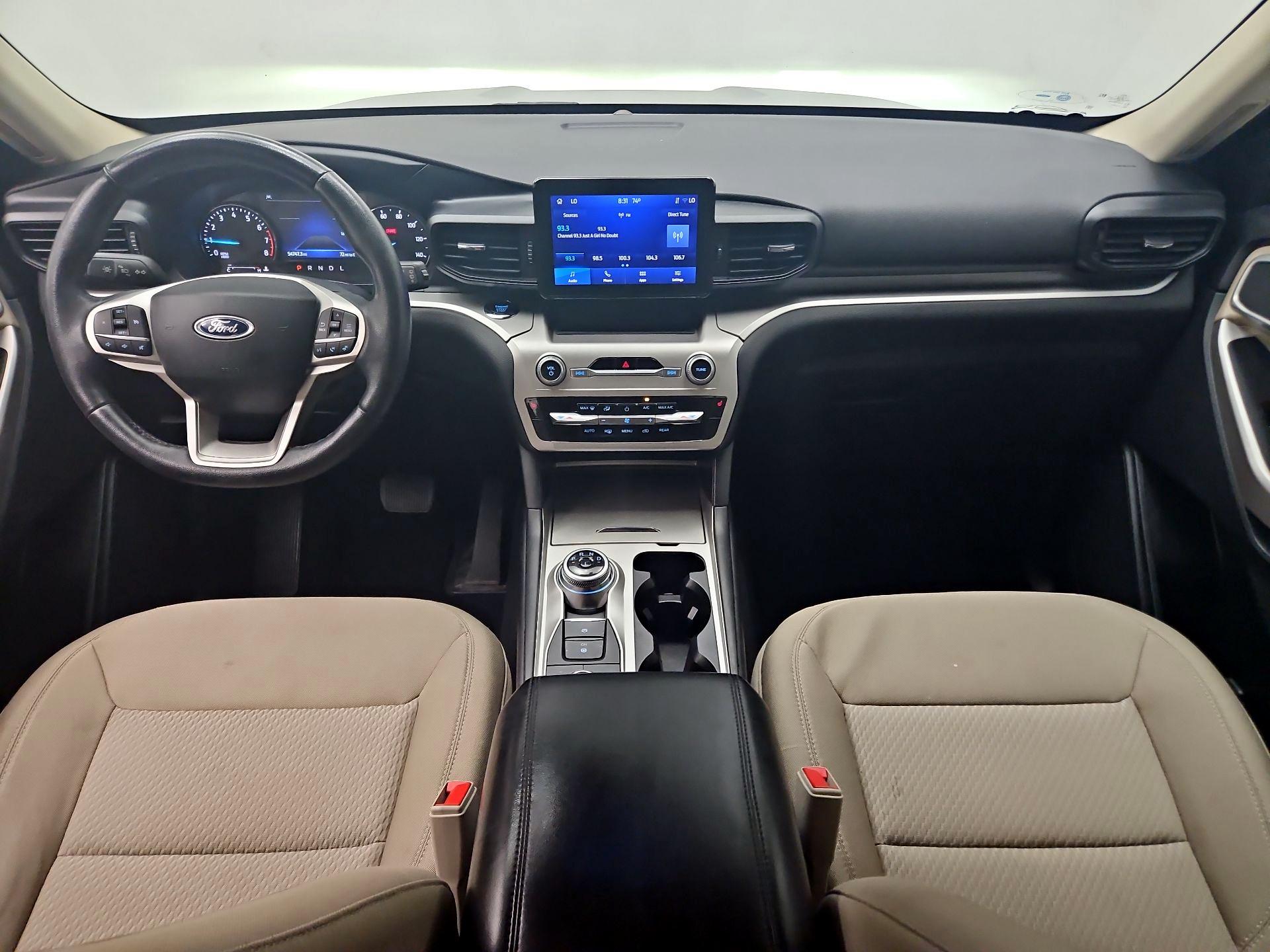 Thumbnail: 2022 Ford Explorer - 9