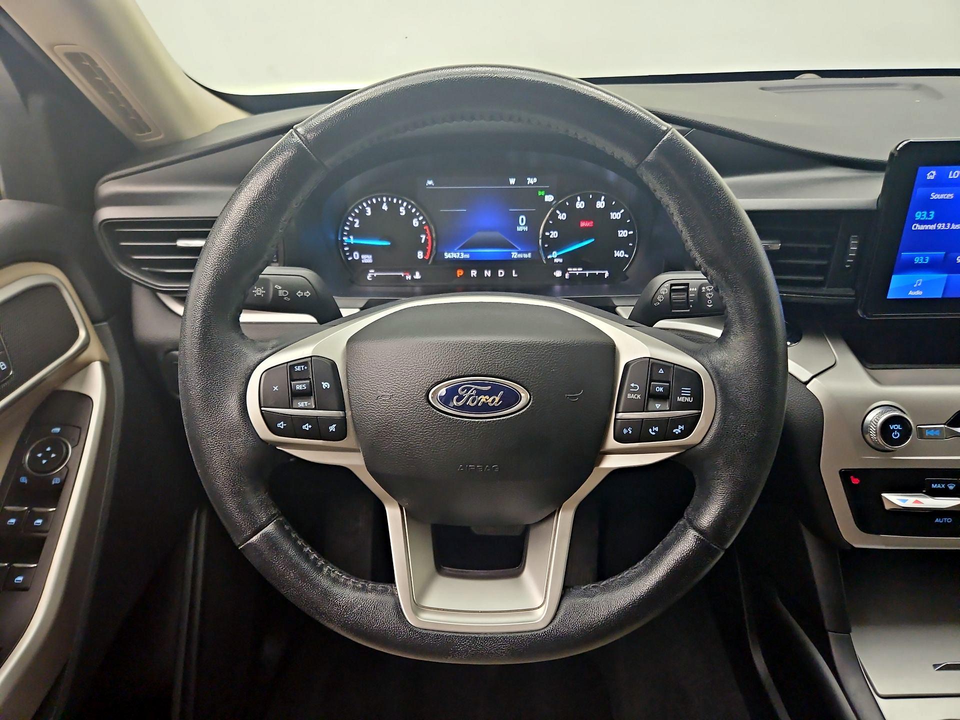 Thumbnail: 2022 Ford Explorer - 10
