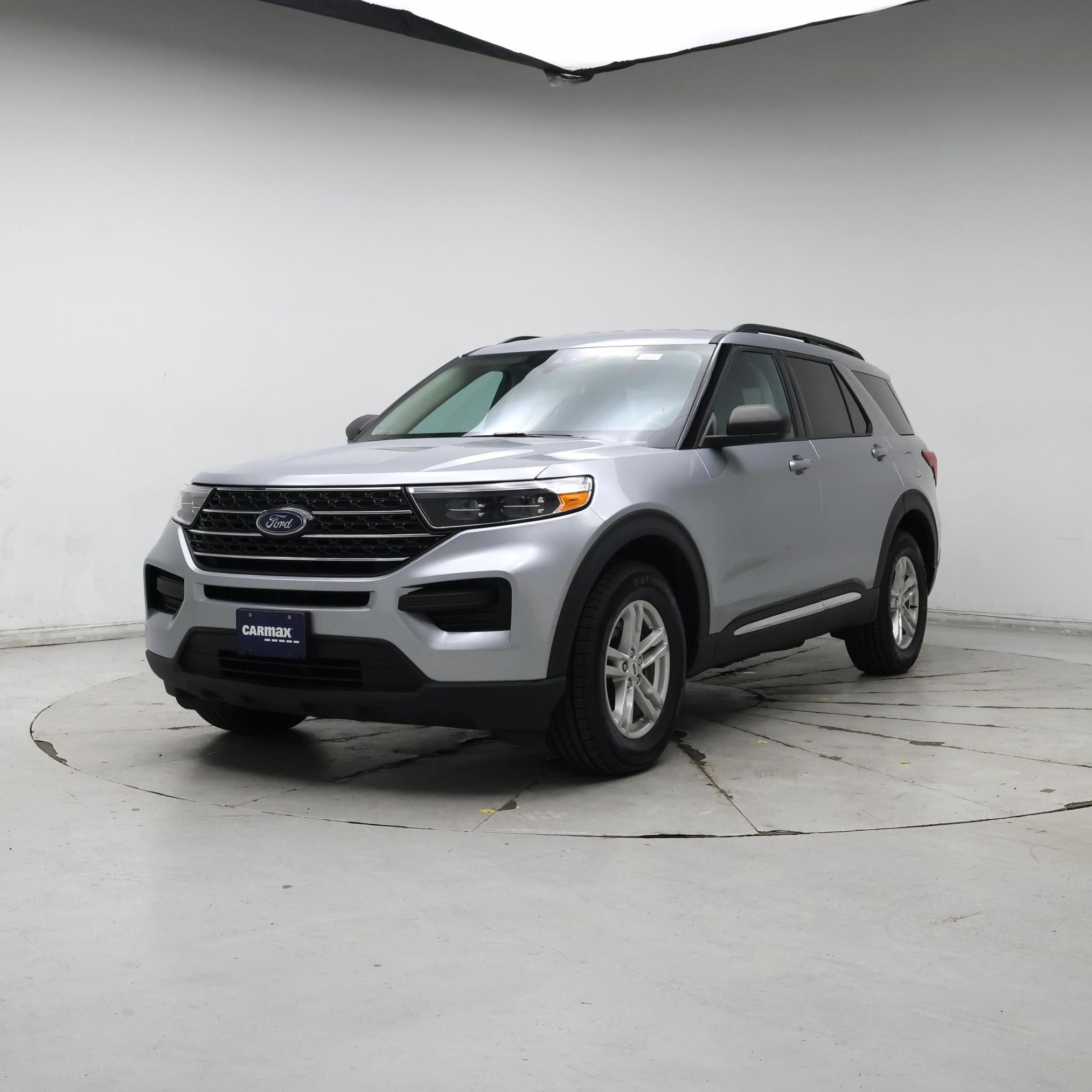 Thumbnail: 2022 Ford Explorer - 4