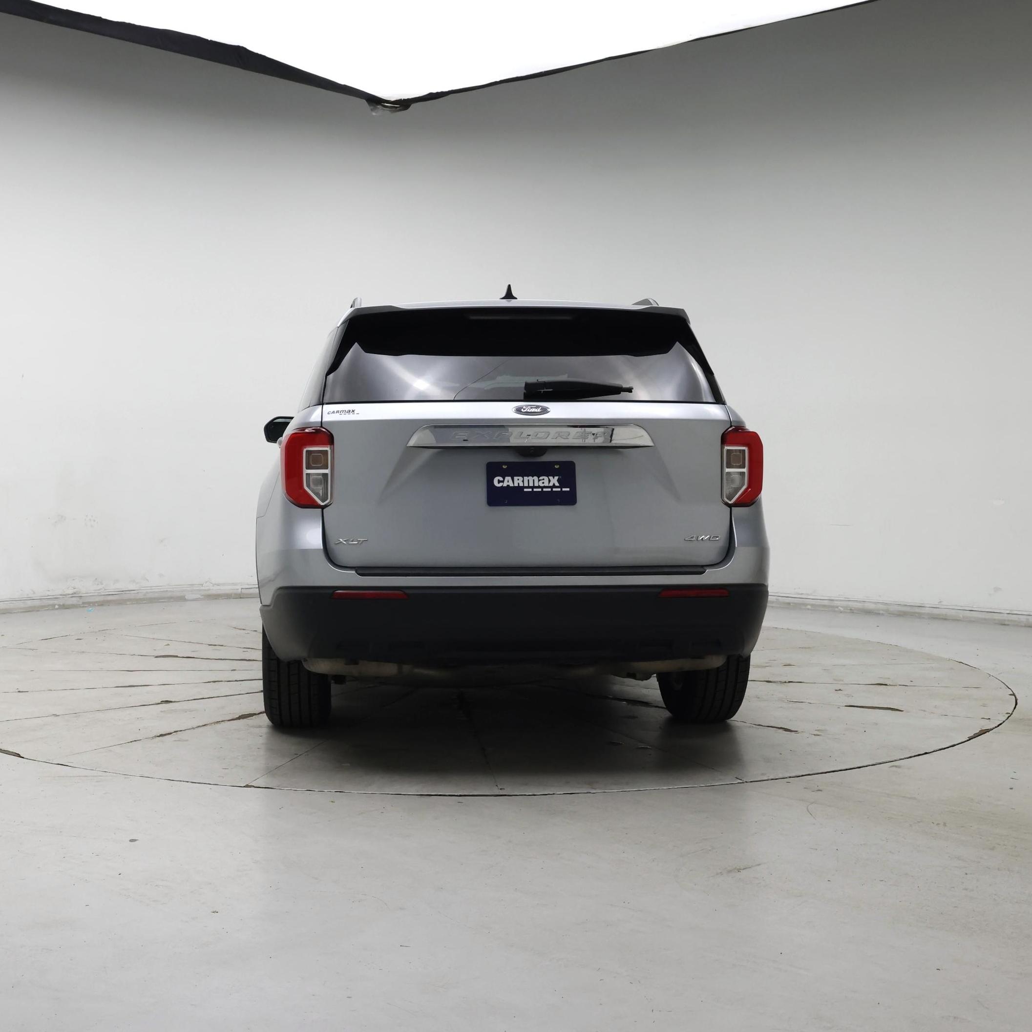 Thumbnail: 2022 Ford Explorer - 6