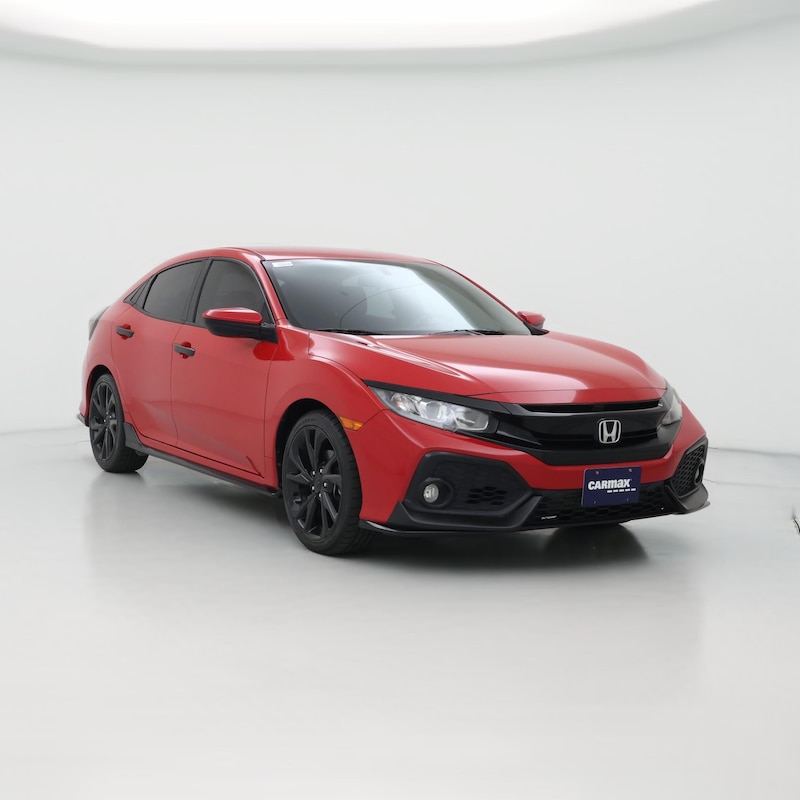 2018 Honda Civic Sport