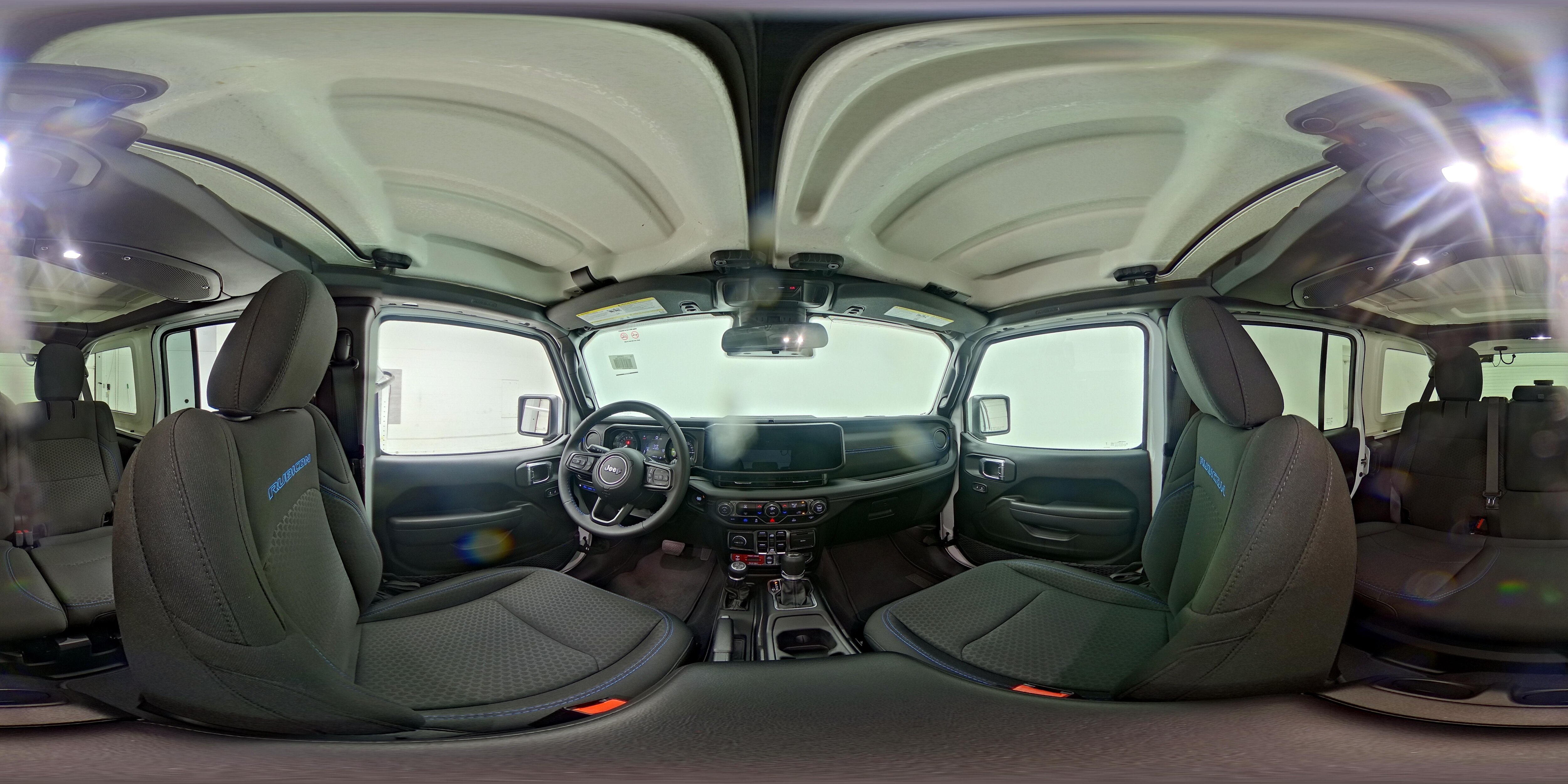 2025 Jeep Wrangler 4xe Rubicon 4XE - Photo 25