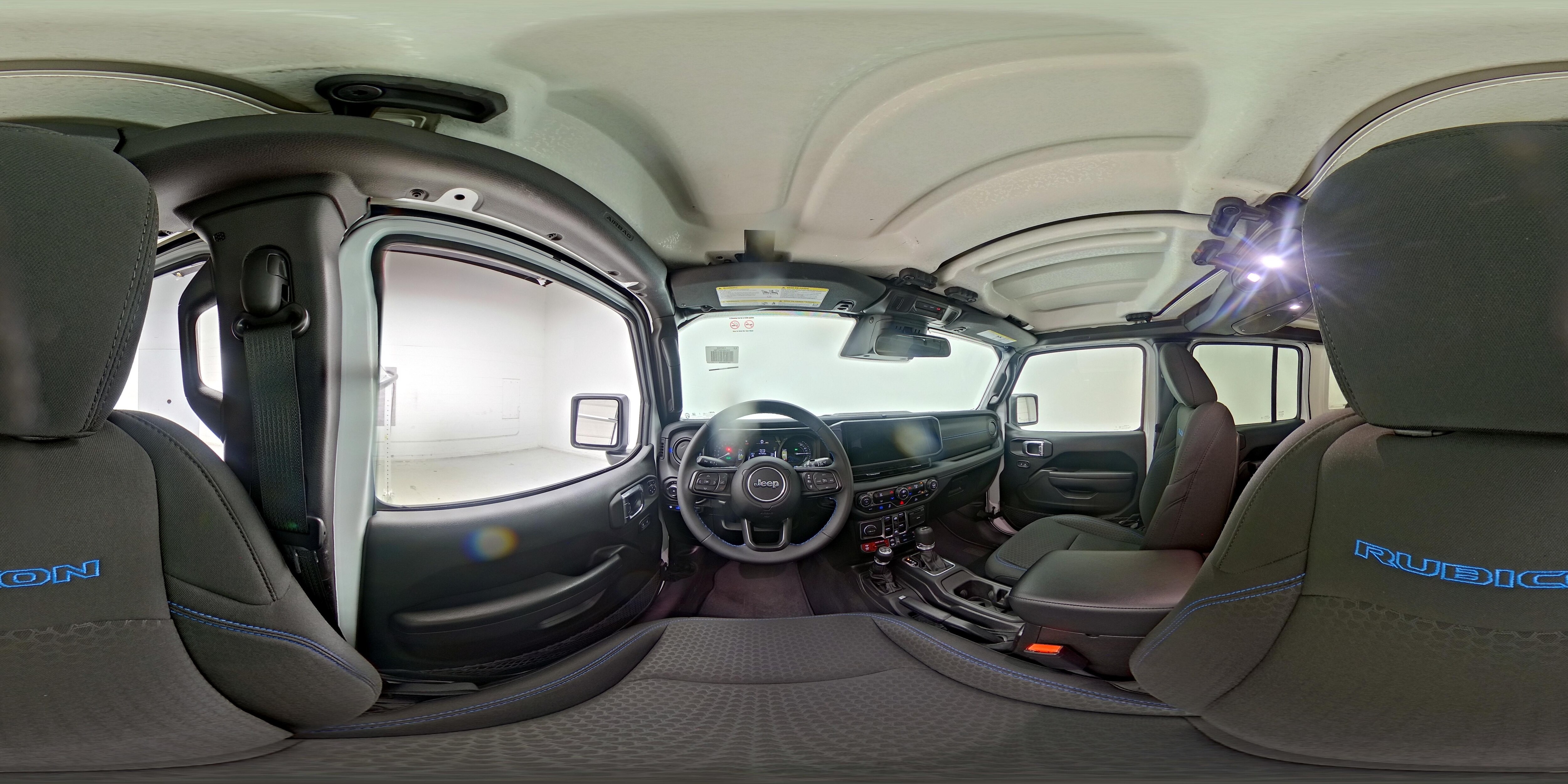 2025 Jeep Wrangler 4xe Rubicon 4XE - Photo 27