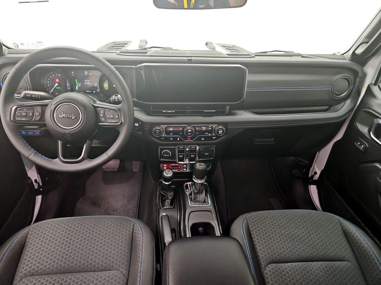 2025 Jeep Wrangler 4xe Rubicon 4XE - Photo 10