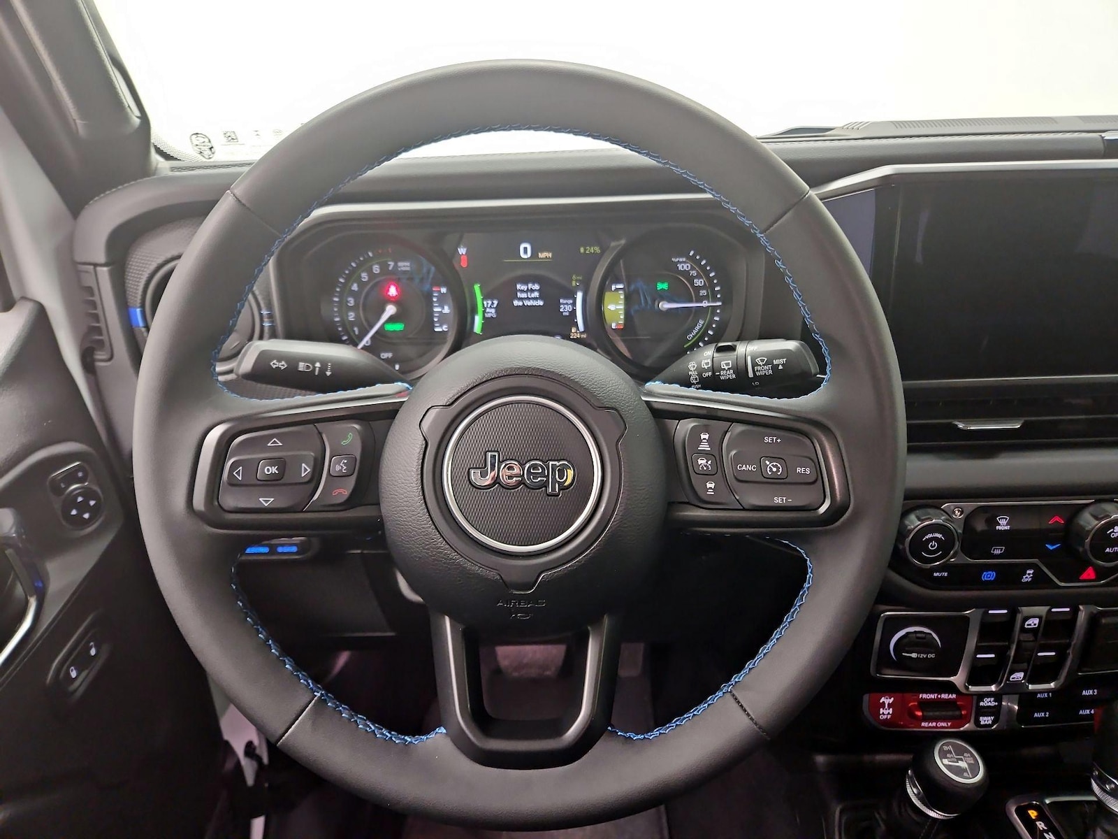 2025 Jeep Wrangler 4xe Rubicon 4XE - Photo 11