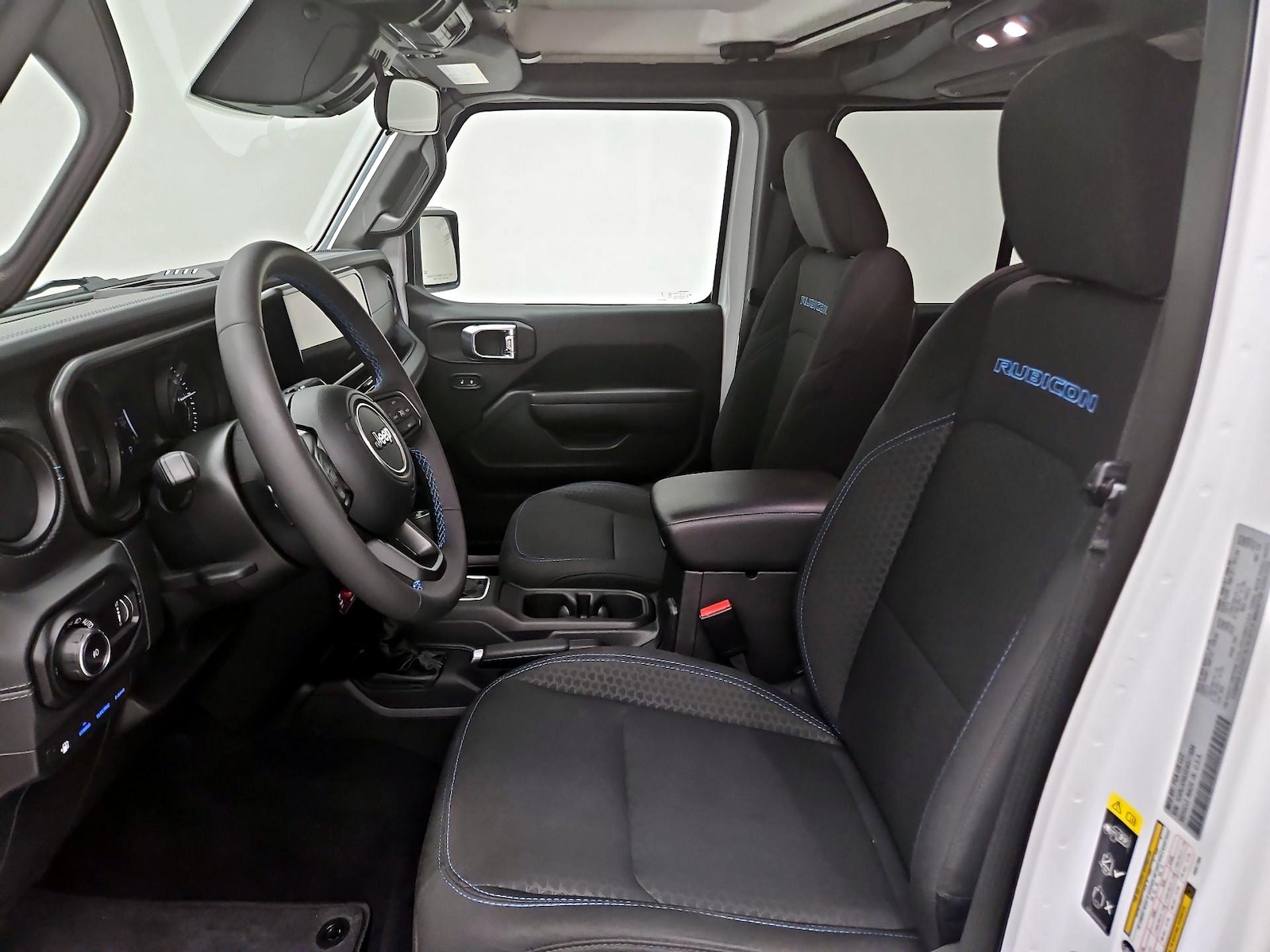 2025 Jeep Wrangler 4xe Rubicon 4XE - Photo 12