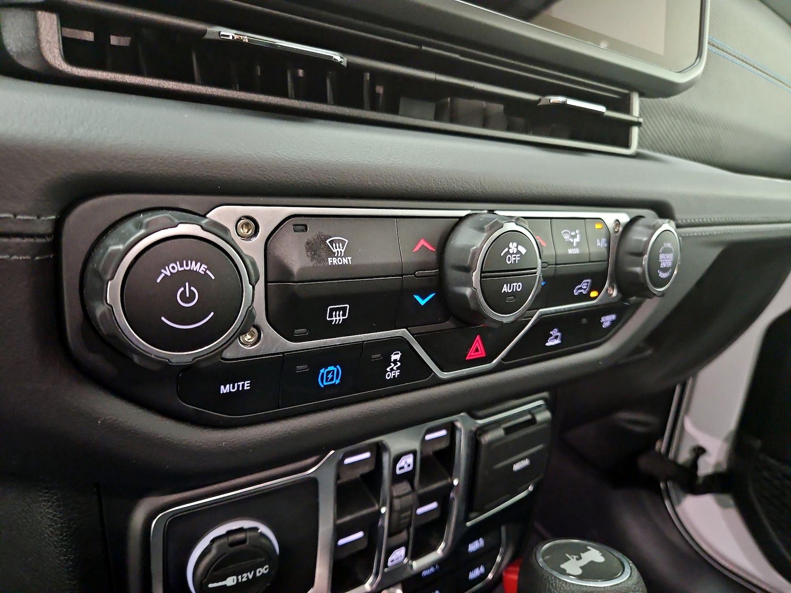 2025 Jeep Wrangler 4xe Rubicon 4XE - Photo 16
