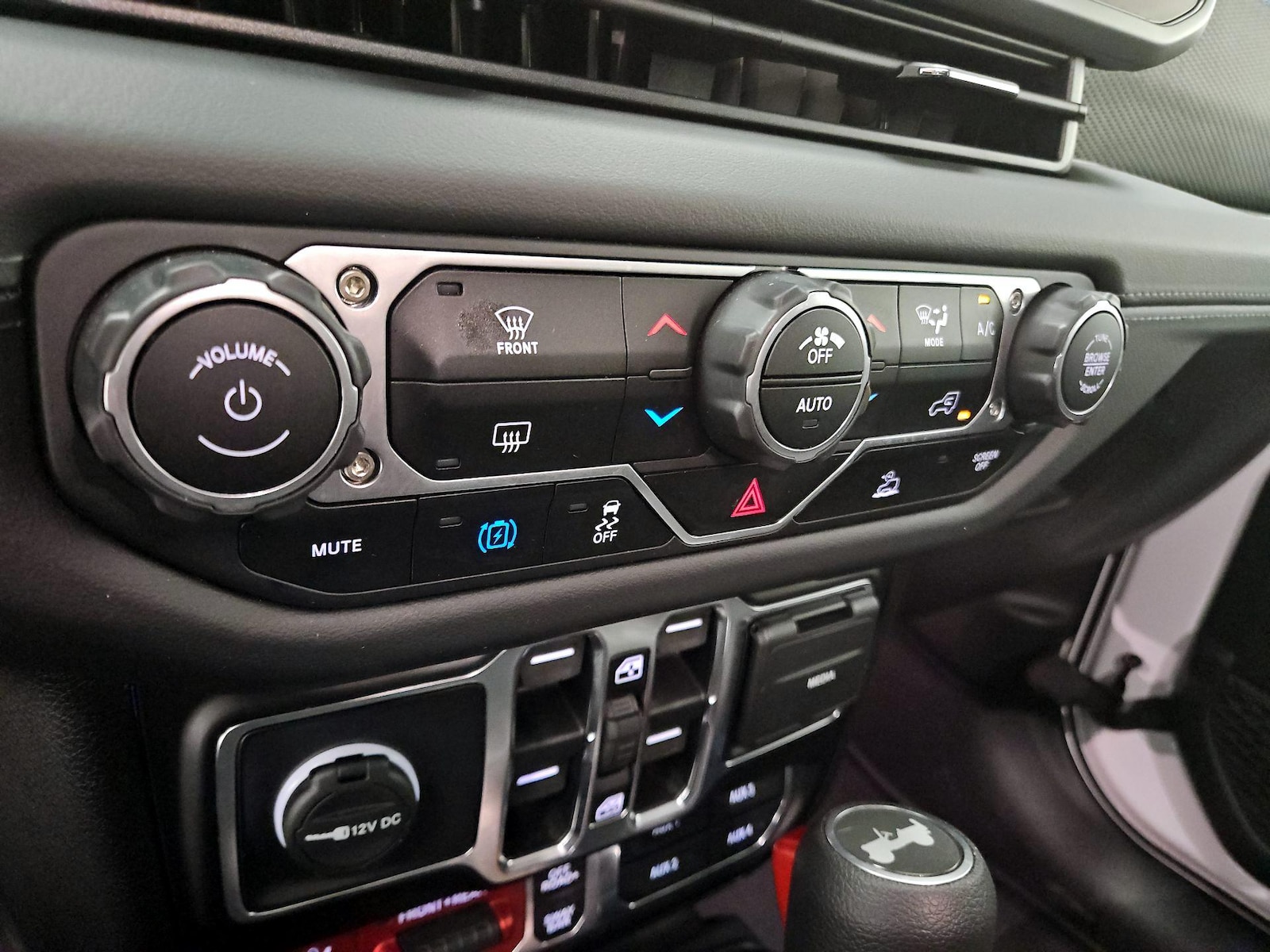 2025 Jeep Wrangler 4xe Rubicon 4XE - Photo 17