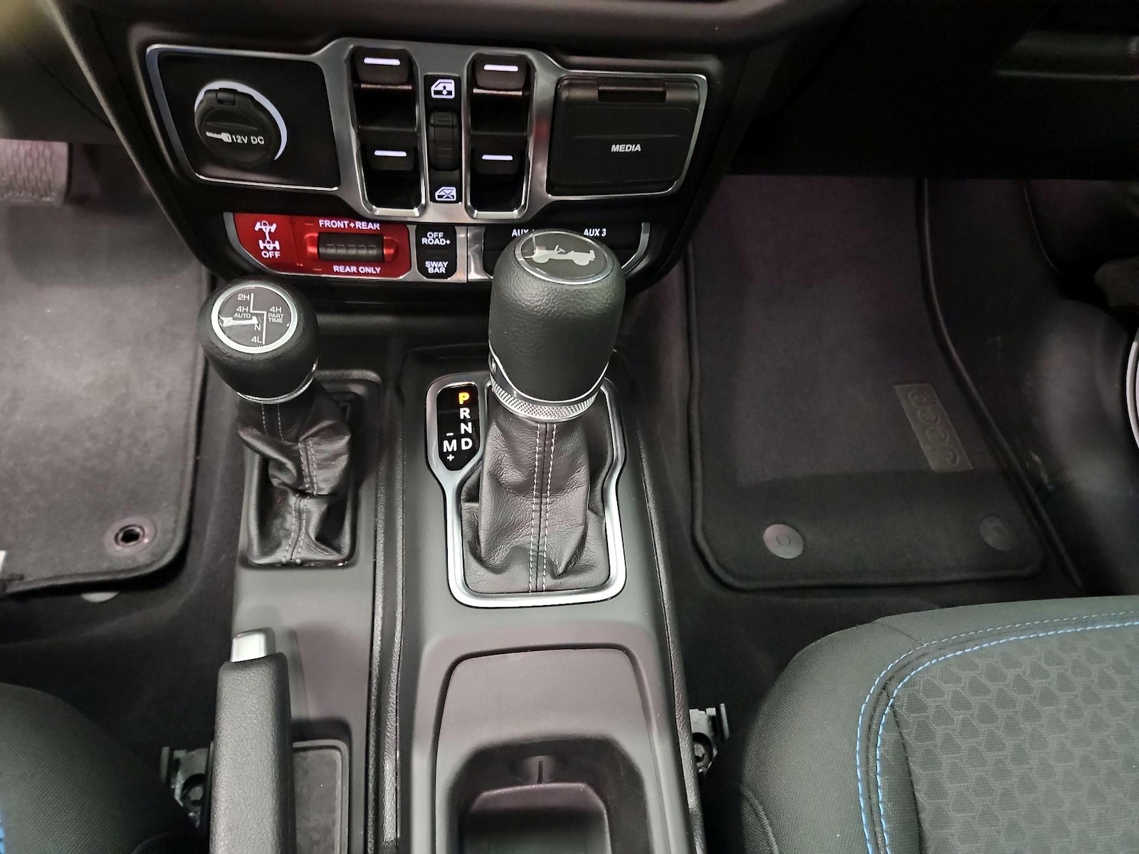 2025 Jeep Wrangler 4xe Rubicon 4XE - Photo 18