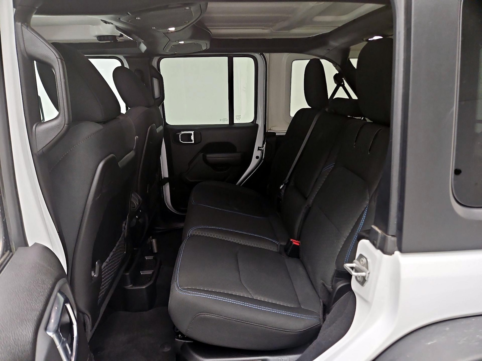 2025 Jeep Wrangler 4xe Rubicon 4XE - Photo 20