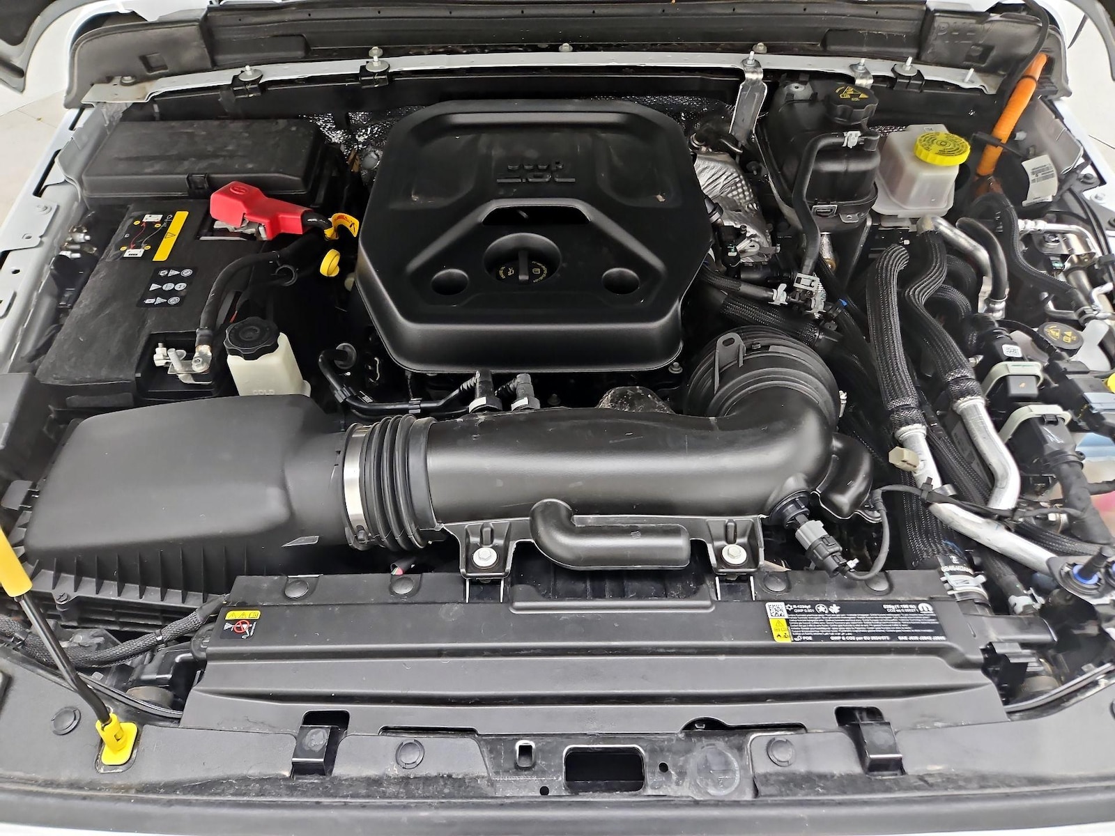2025 Jeep Wrangler 4xe Rubicon 4XE - Photo 23