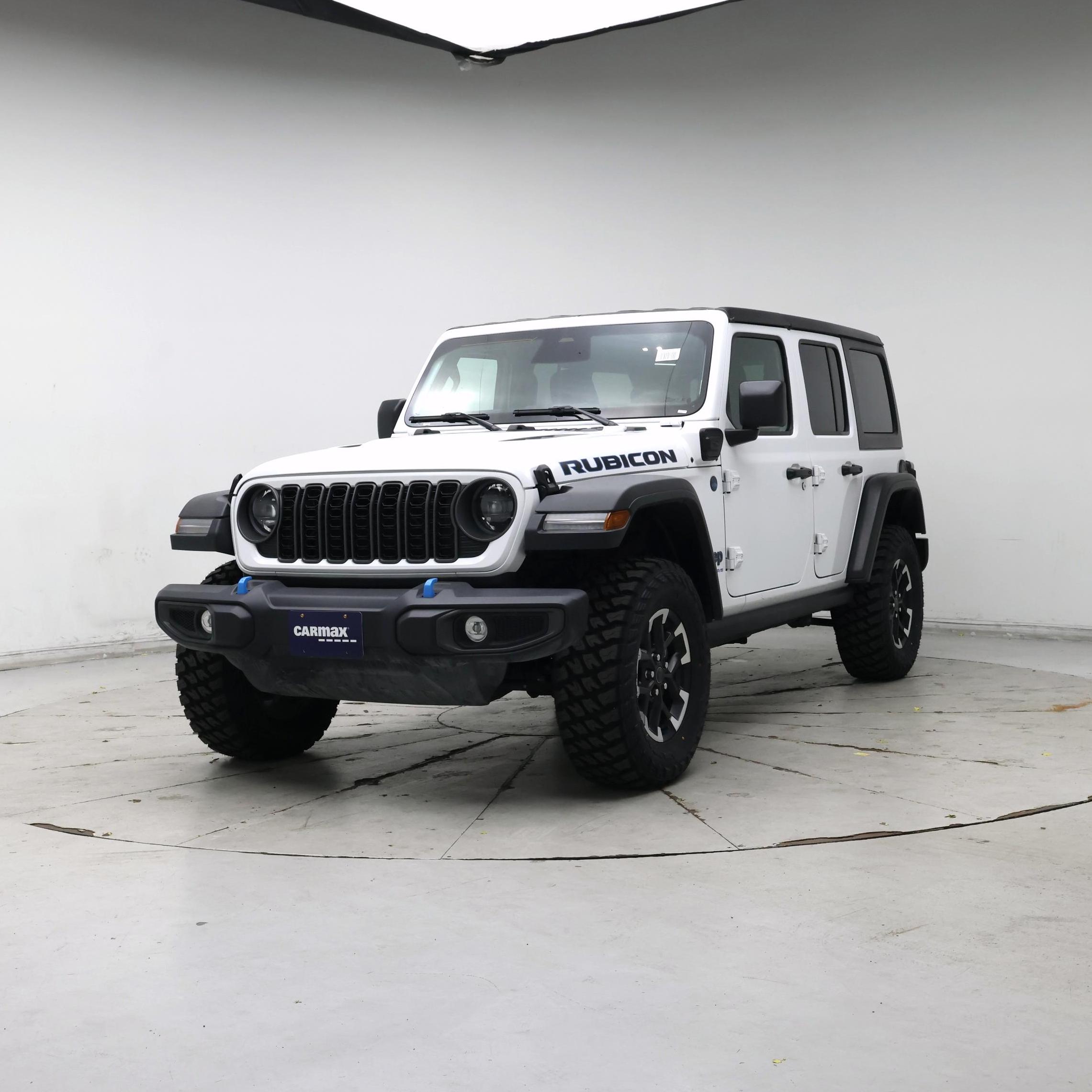 Thumbnail: 2025 Jeep Wrangler - 4