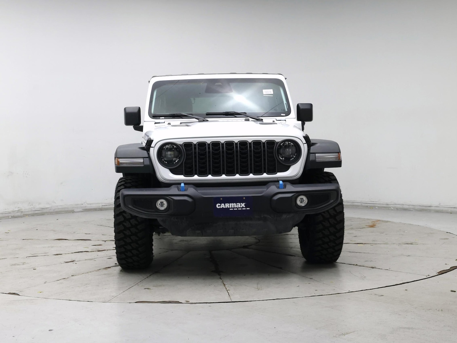 2025 Jeep Wrangler 4xe Rubicon 4XE - Photo 6
