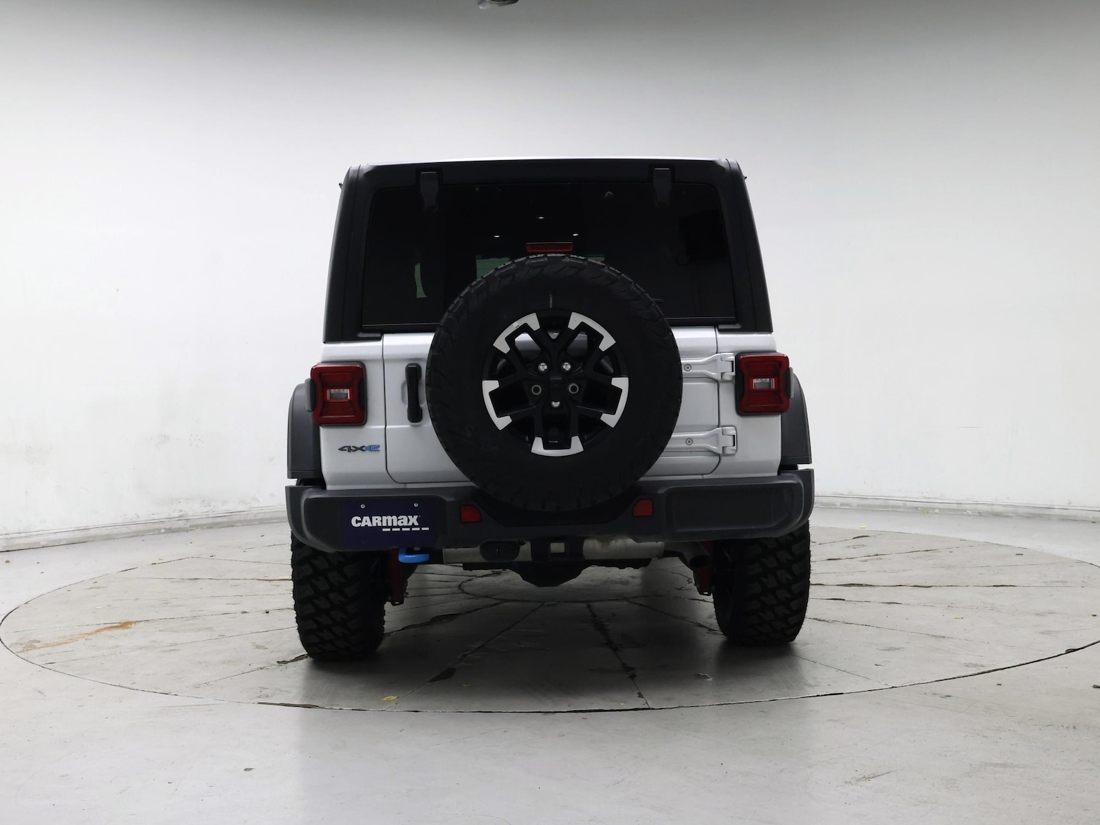 2025 Jeep Wrangler 4xe Rubicon 4XE - Photo 7