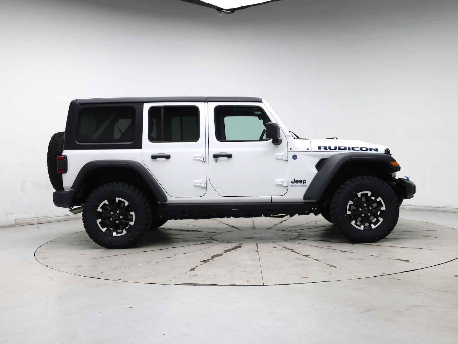 2025 Jeep Wrangler 4xe Rubicon 4XE - Photo 8