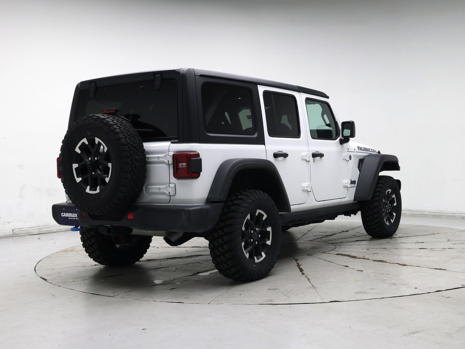2025 Jeep Wrangler 4xe Rubicon 4XE - Photo 9