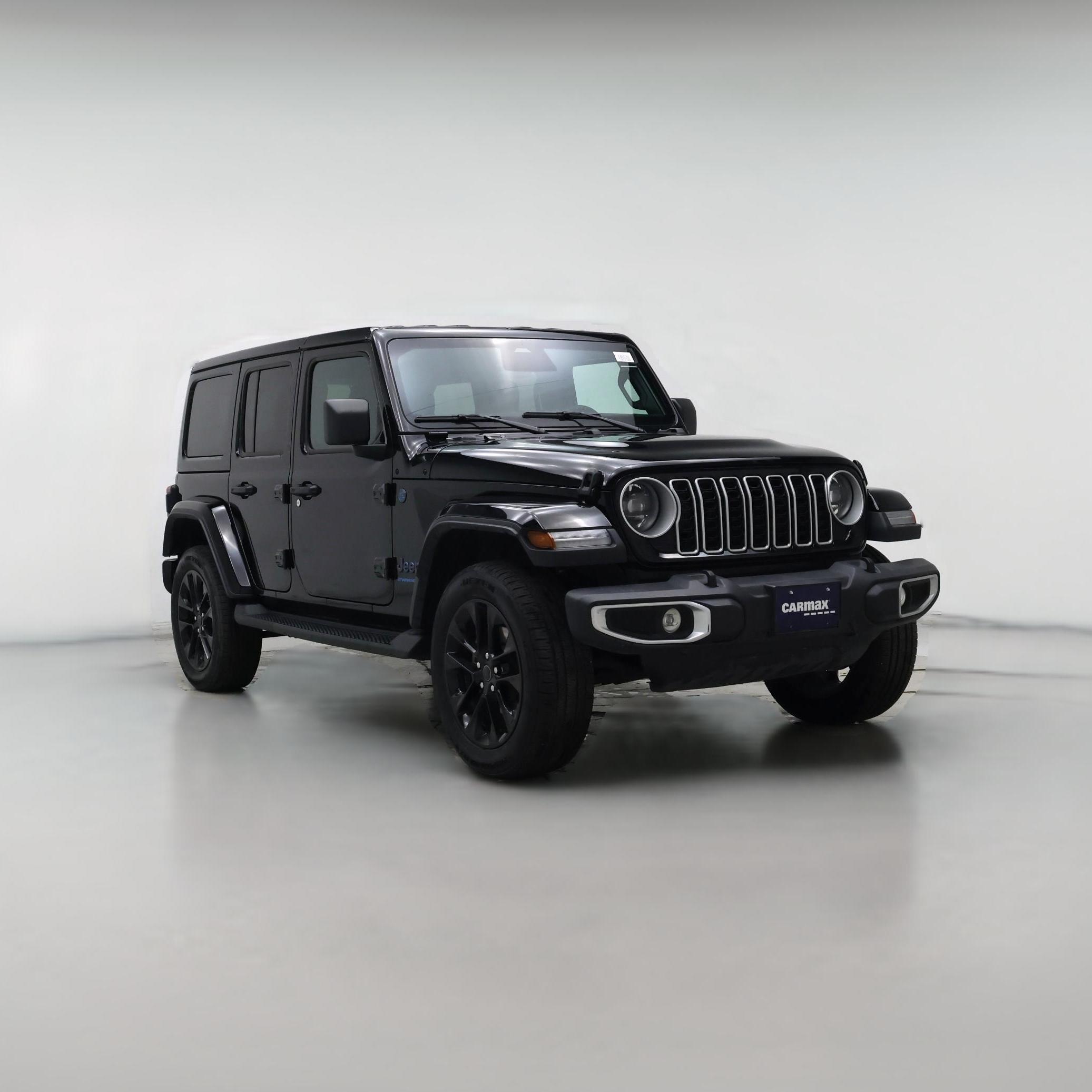 Thumbnail: 2025 Jeep Wrangler - 1