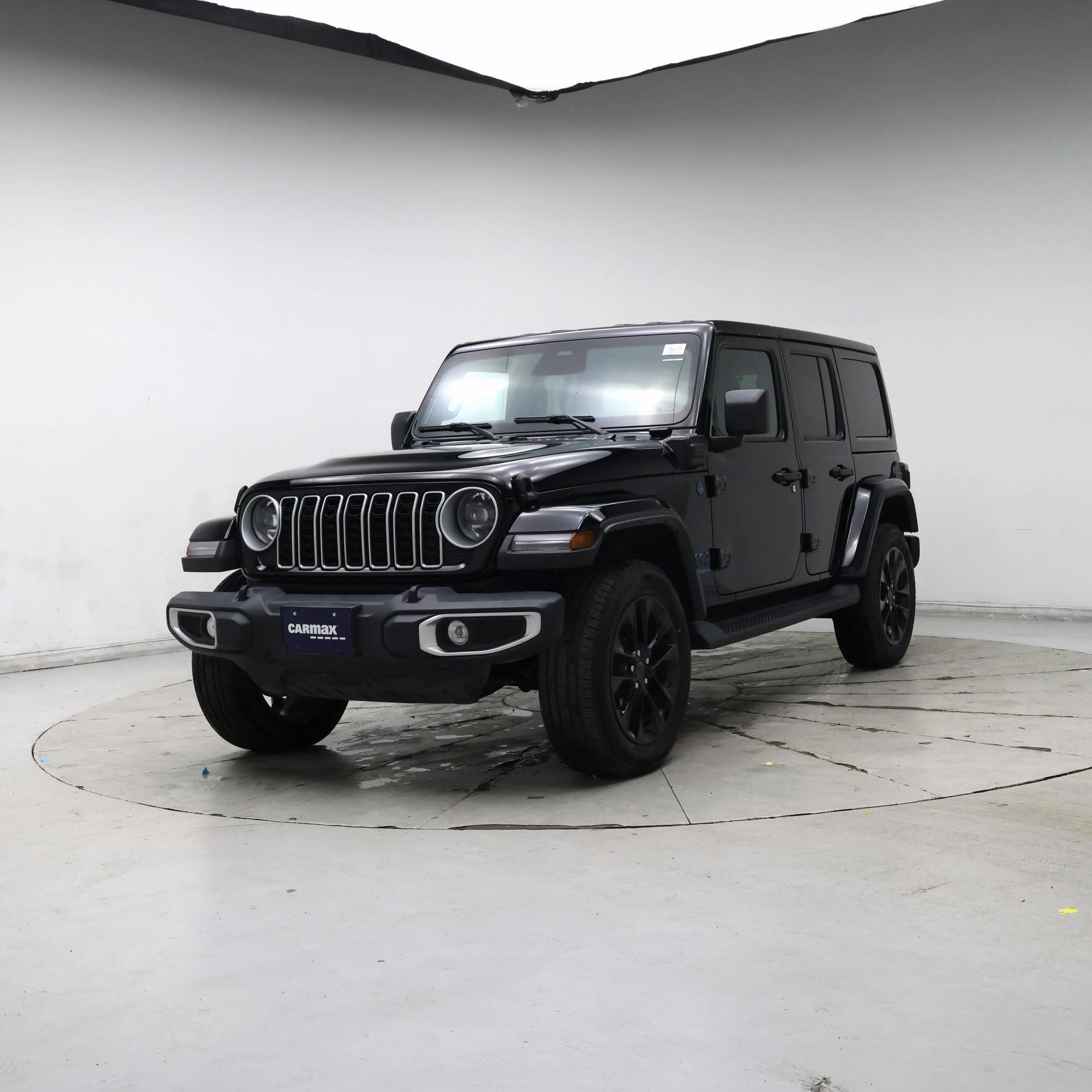 Thumbnail: 2025 Jeep Wrangler - 4