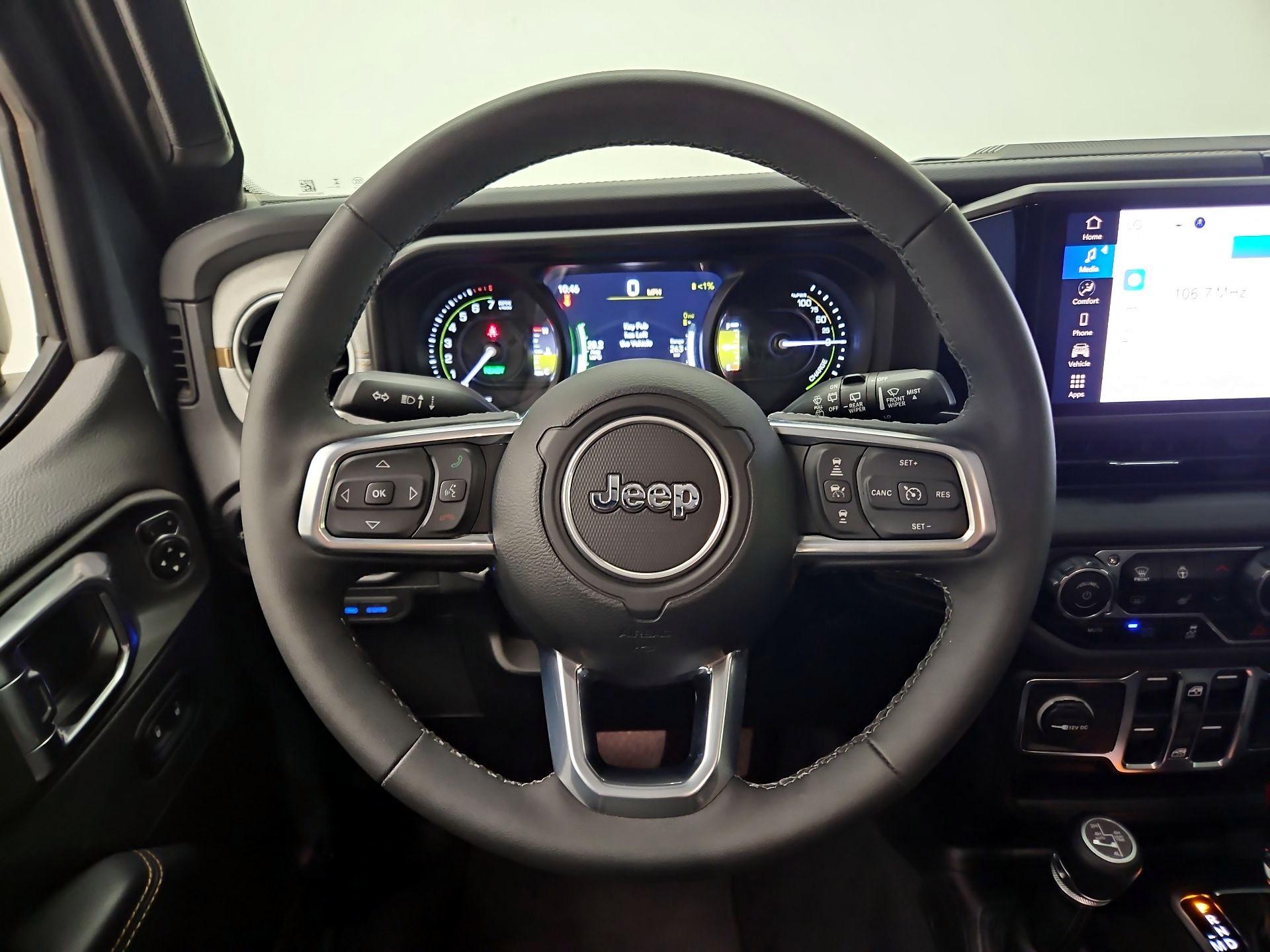 Thumbnail: 2025 Jeep Wrangler - 10