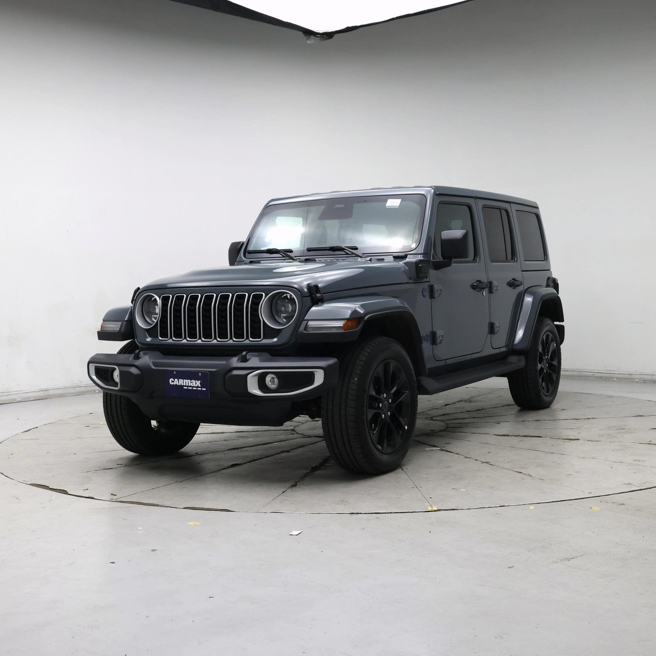 Thumbnail: 2025 Jeep Wrangler - 4