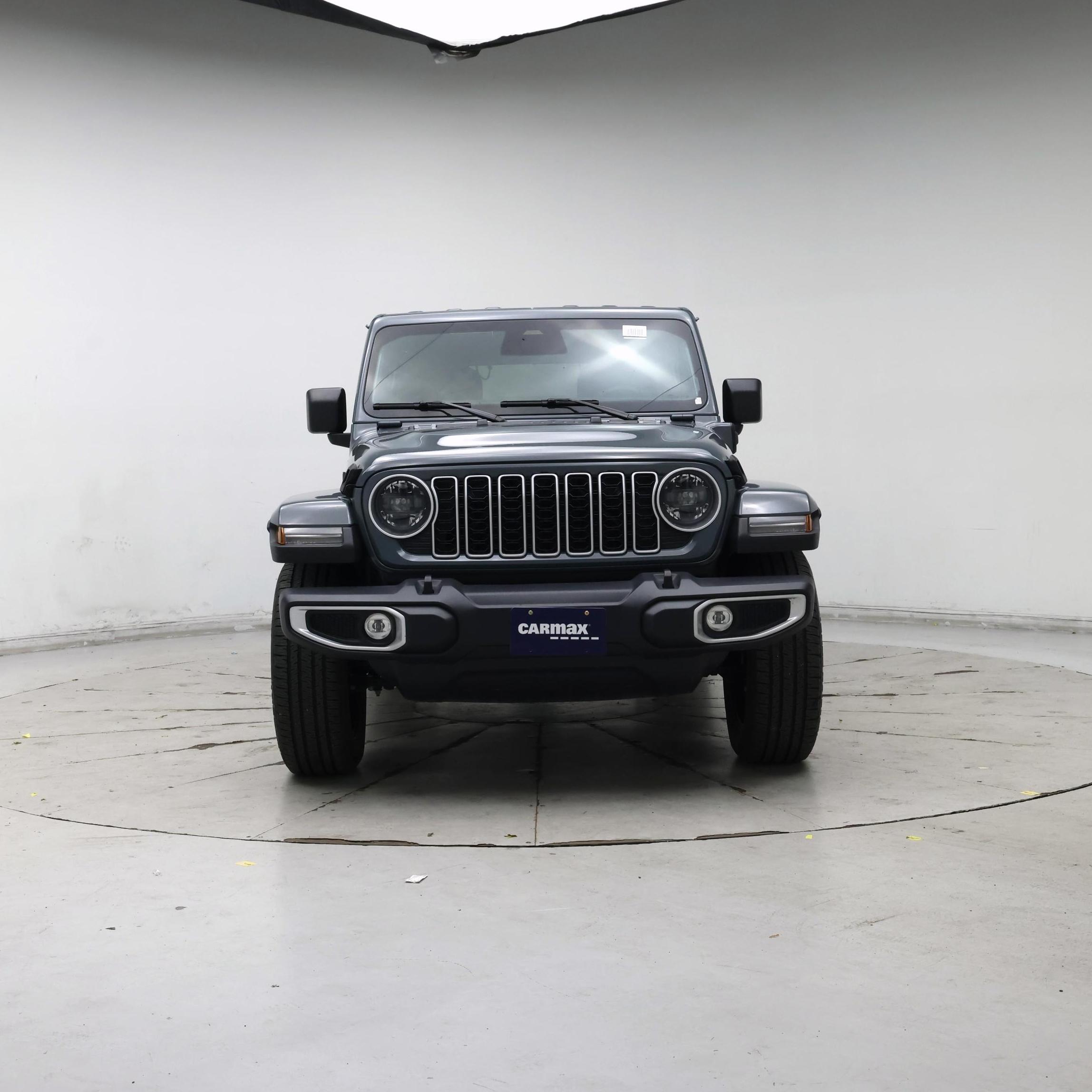 Thumbnail: 2025 Jeep Wrangler - 5