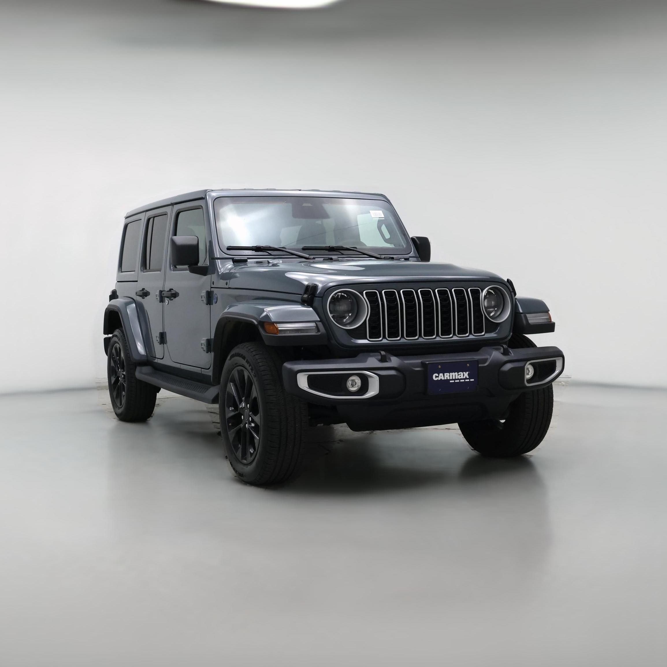 Thumbnail: 2025 Jeep Wrangler - 1