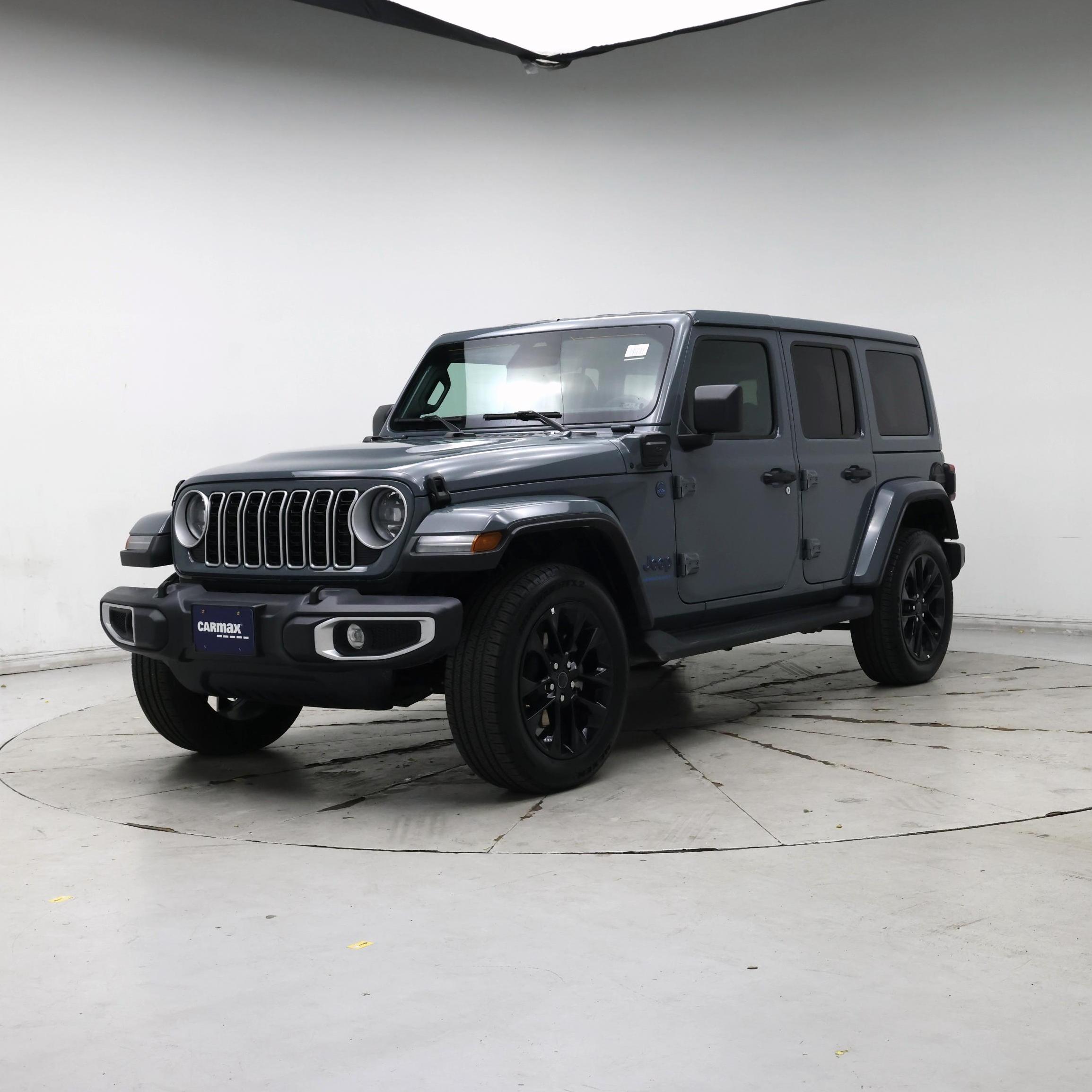 Thumbnail: 2025 Jeep Wrangler - 4