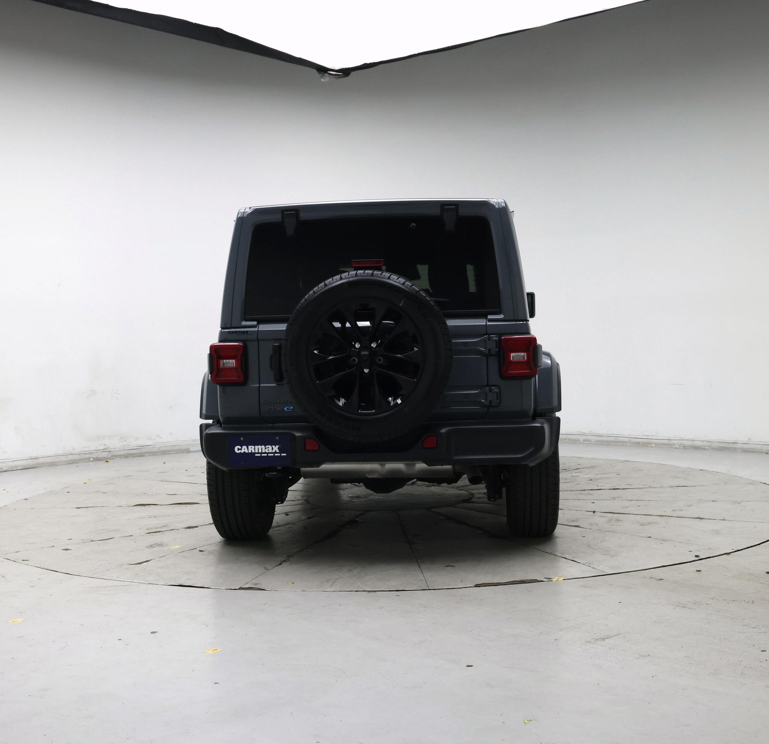 Thumbnail: 2025 Jeep Wrangler - 6