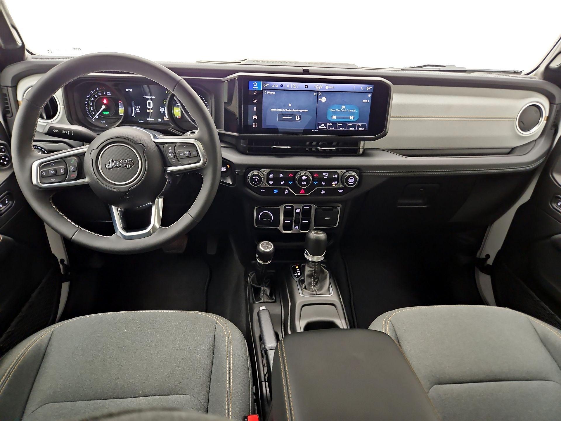 Thumbnail: 2025 Jeep Wrangler - 9