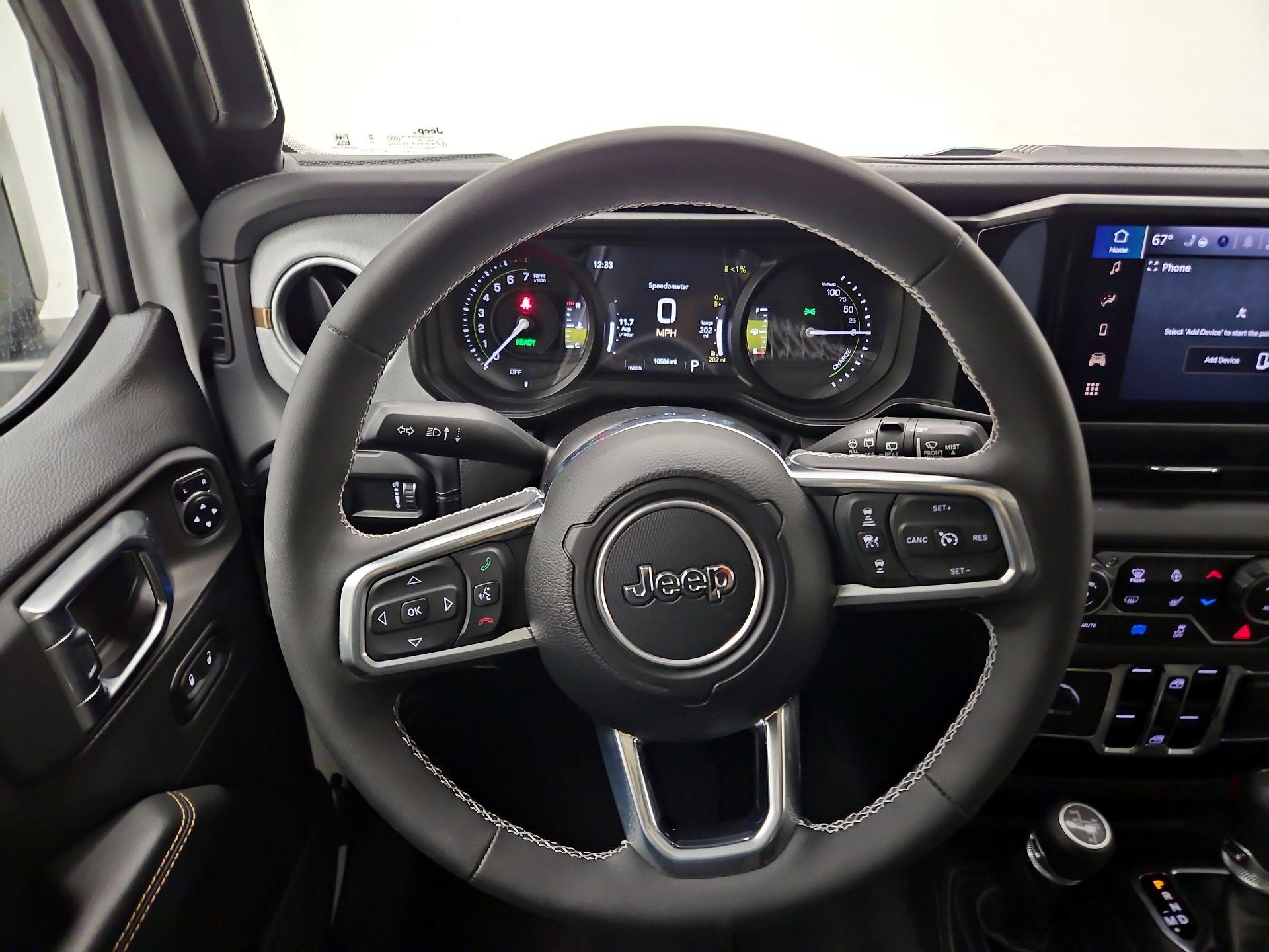 Thumbnail: 2025 Jeep Wrangler - 10