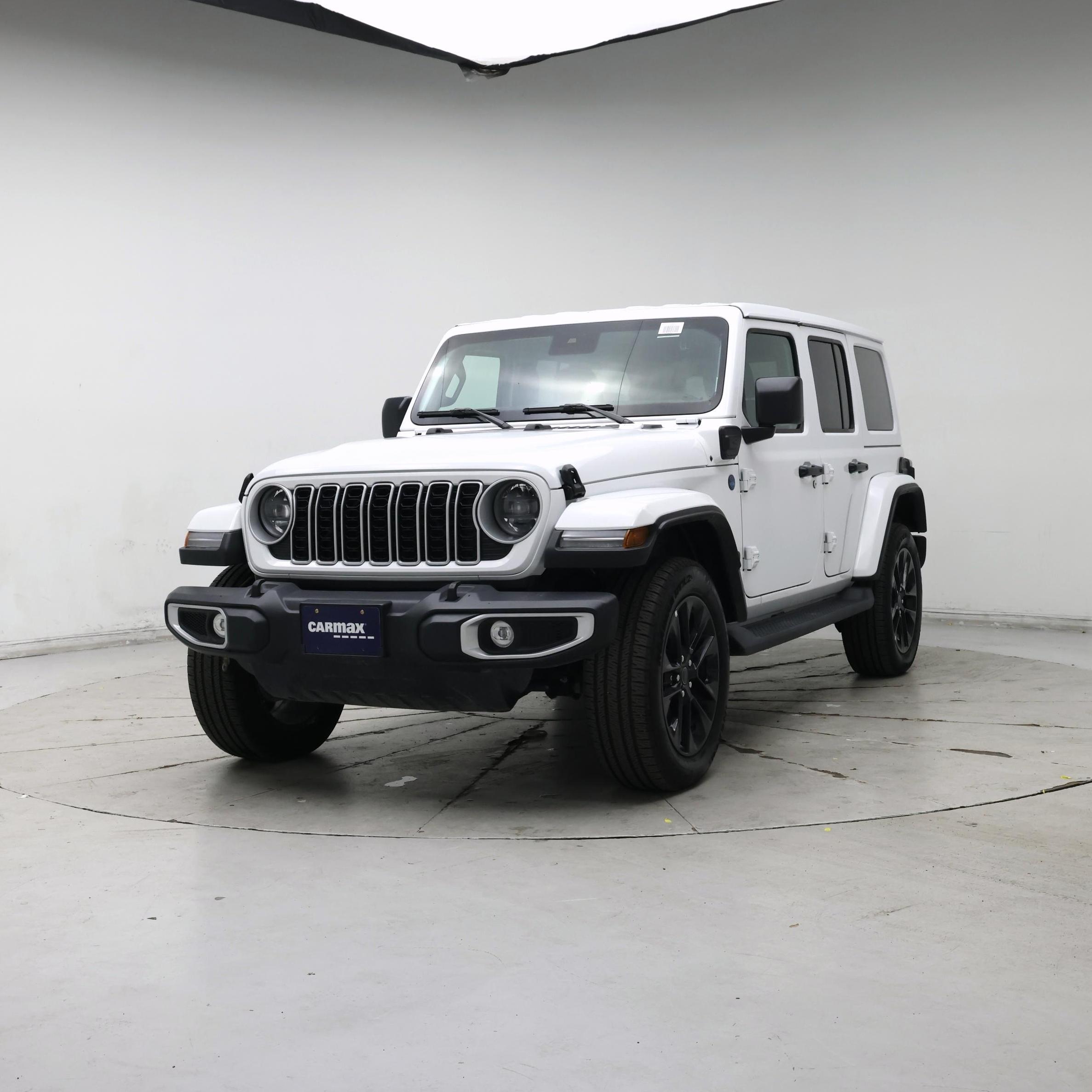 Thumbnail: 2025 Jeep Wrangler - 4