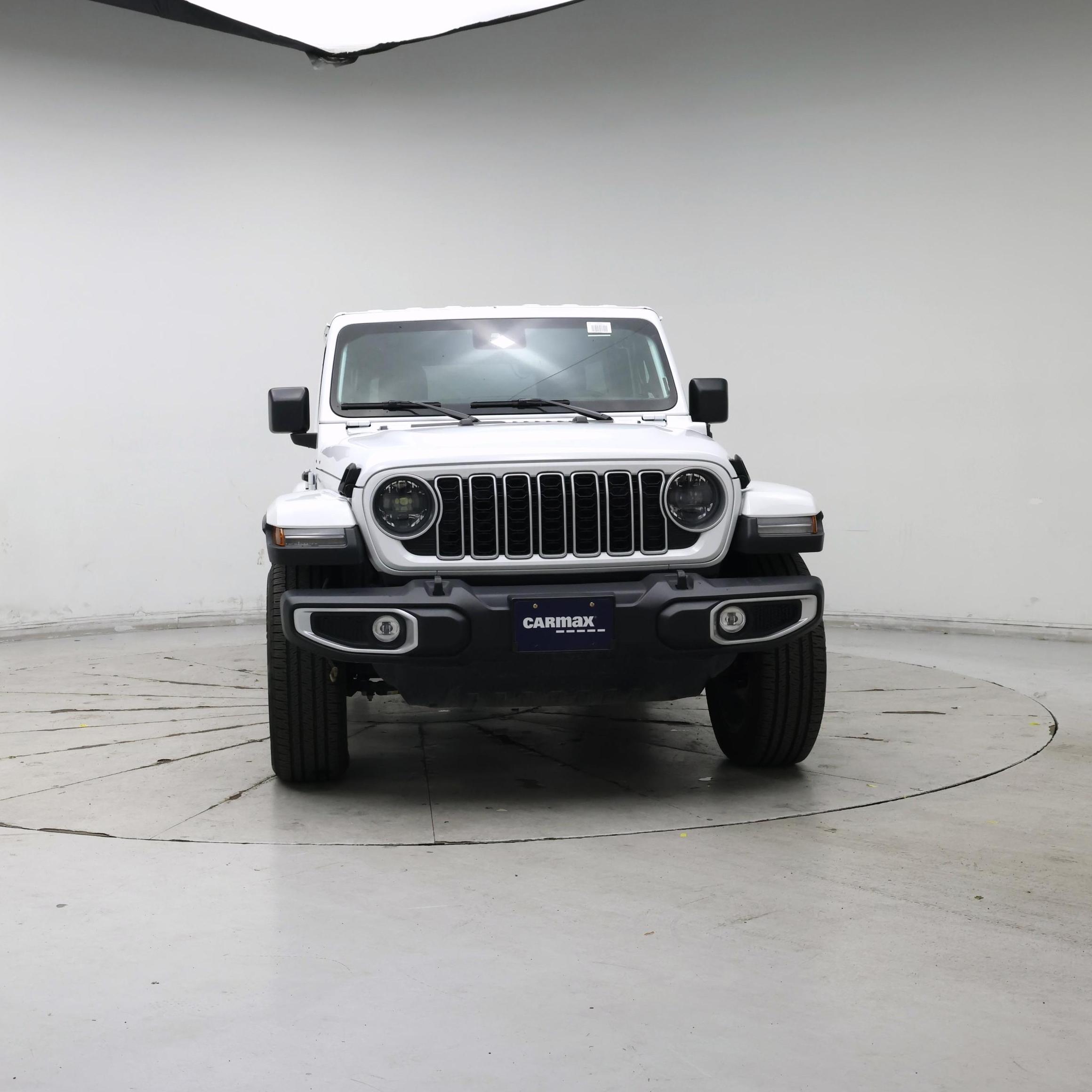 Thumbnail: 2025 Jeep Wrangler - 5
