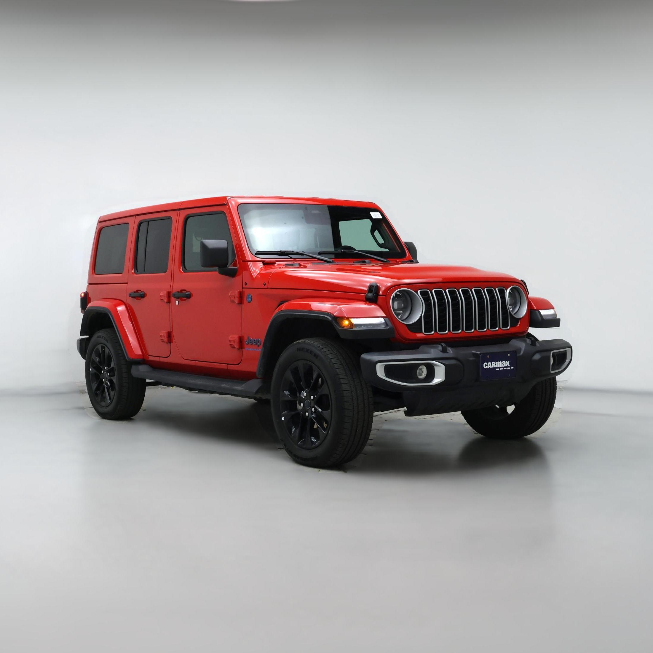 Thumbnail: 2025 Jeep Wrangler - 1