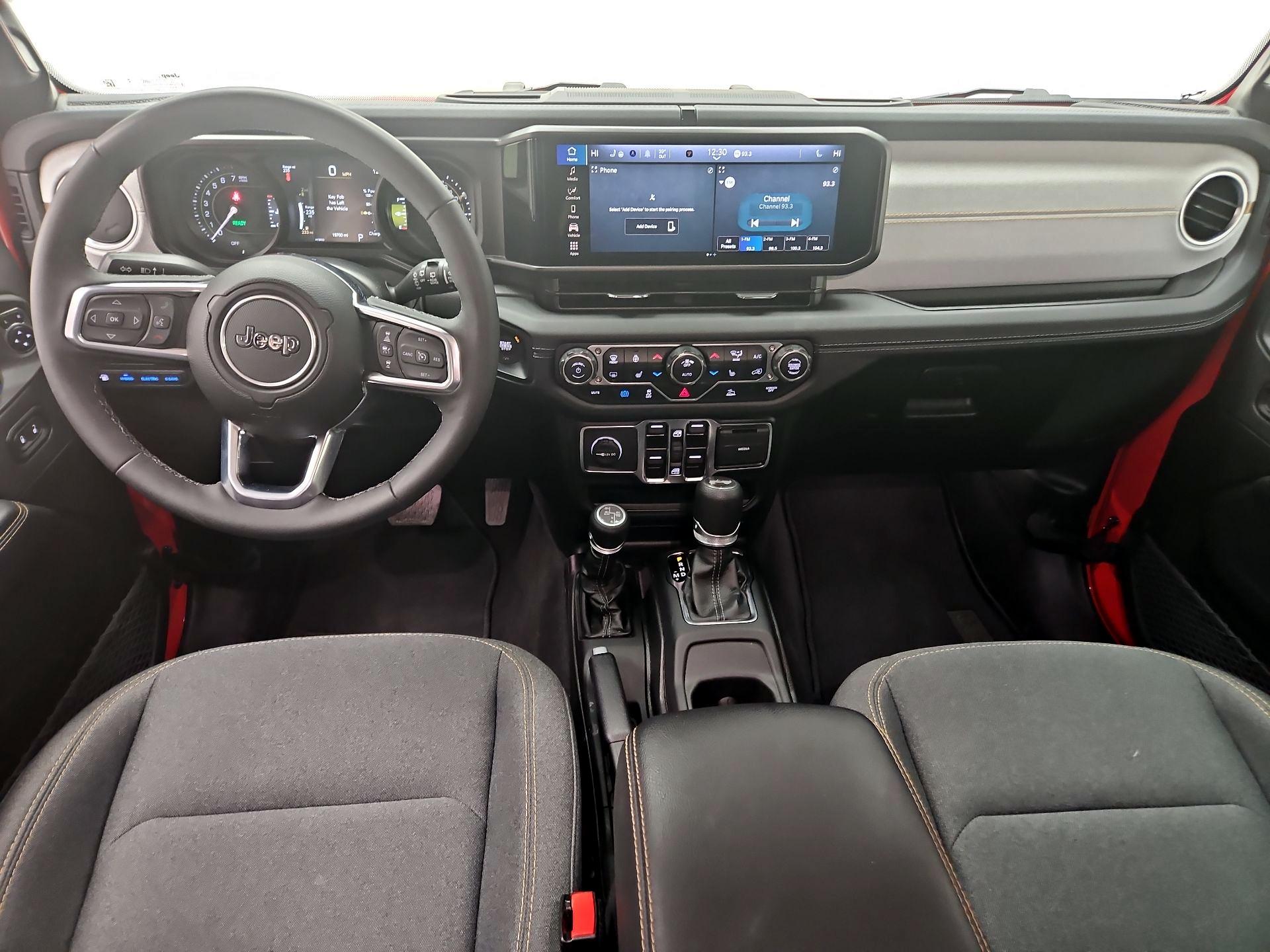 Thumbnail: 2025 Jeep Wrangler - 9