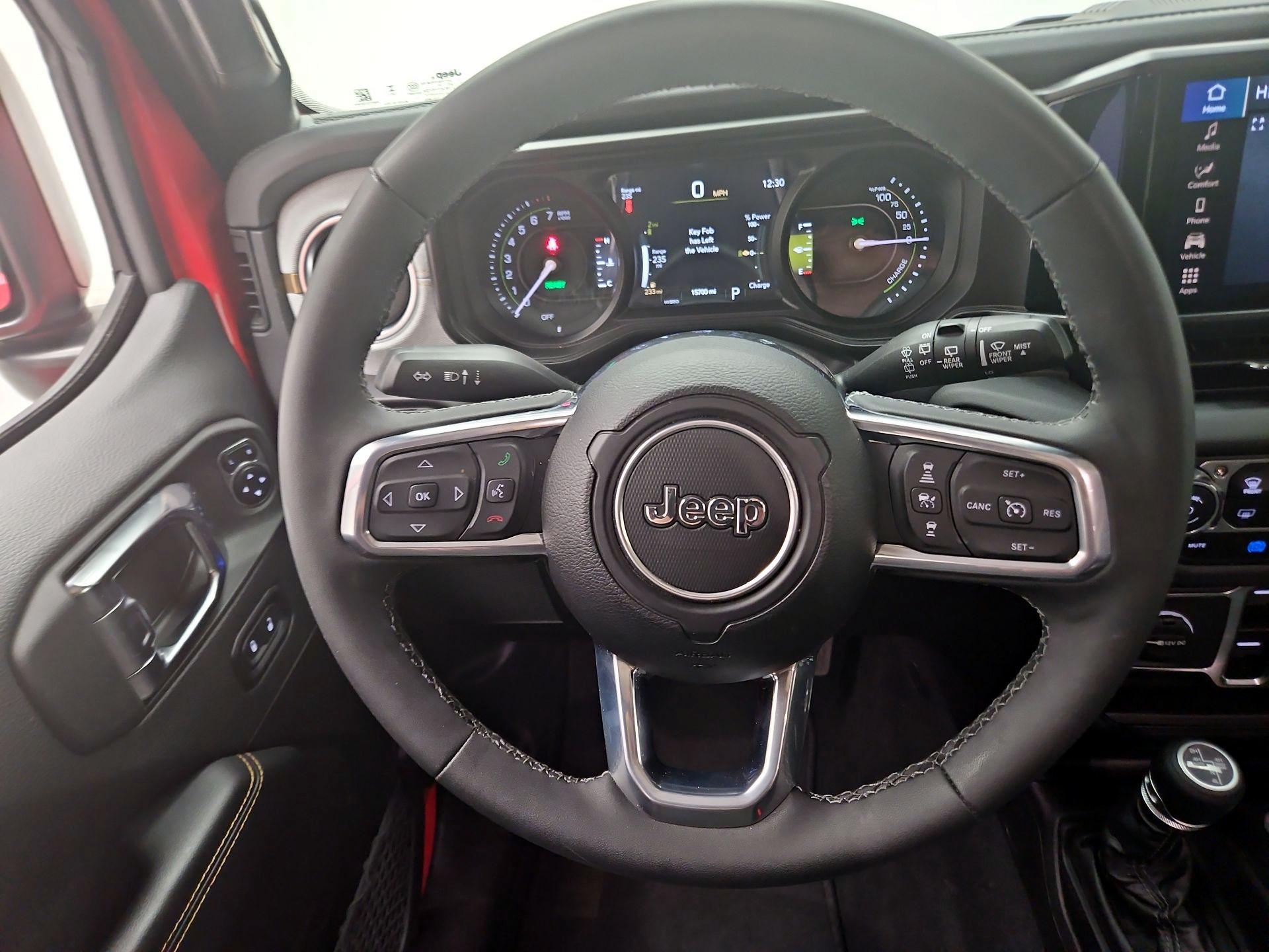 Thumbnail: 2025 Jeep Wrangler - 10