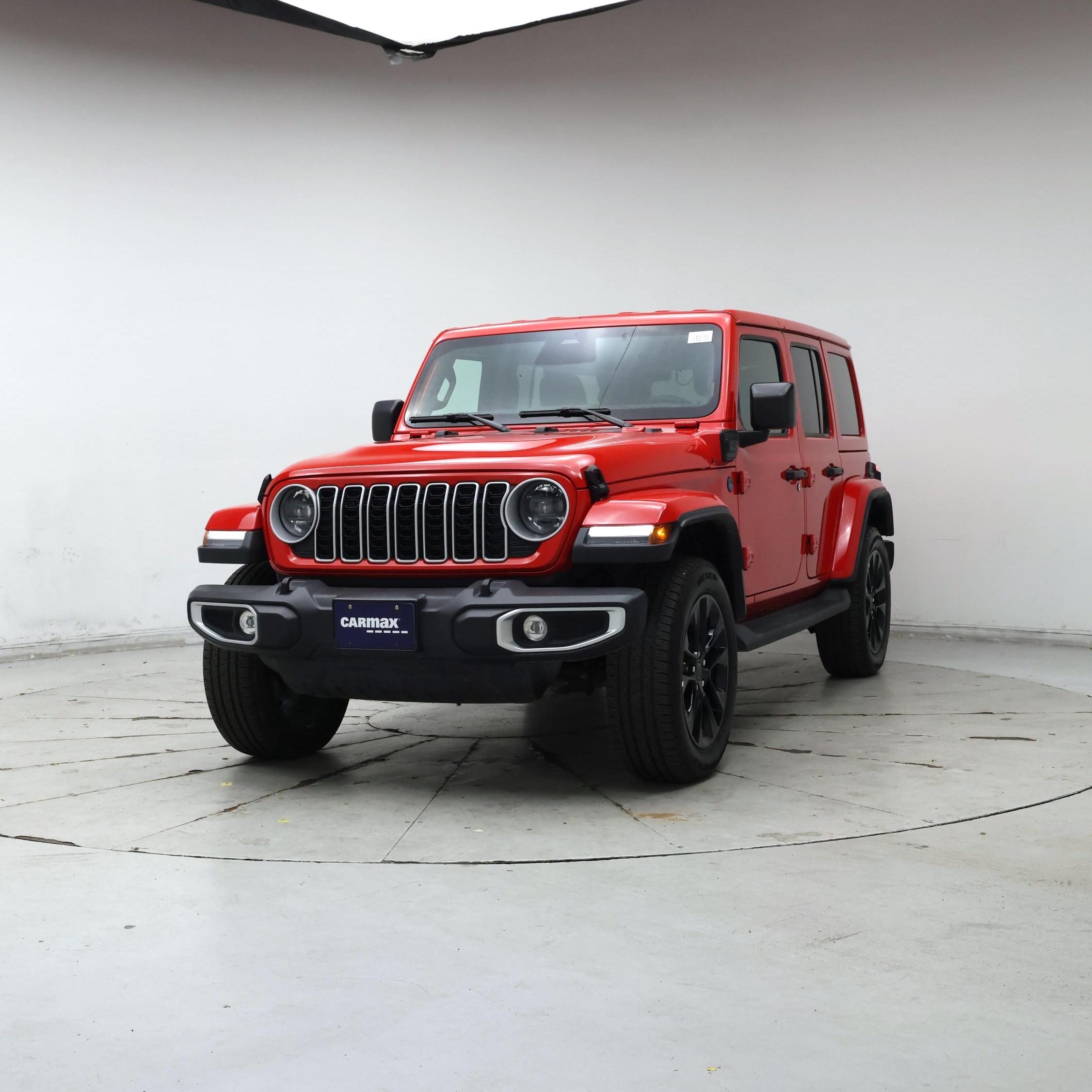 Thumbnail: 2025 Jeep Wrangler - 4