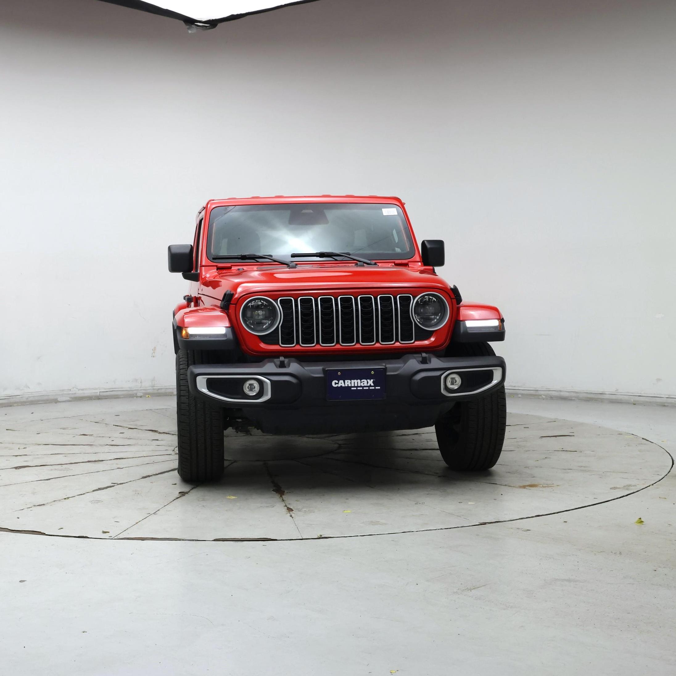 Thumbnail: 2025 Jeep Wrangler - 5