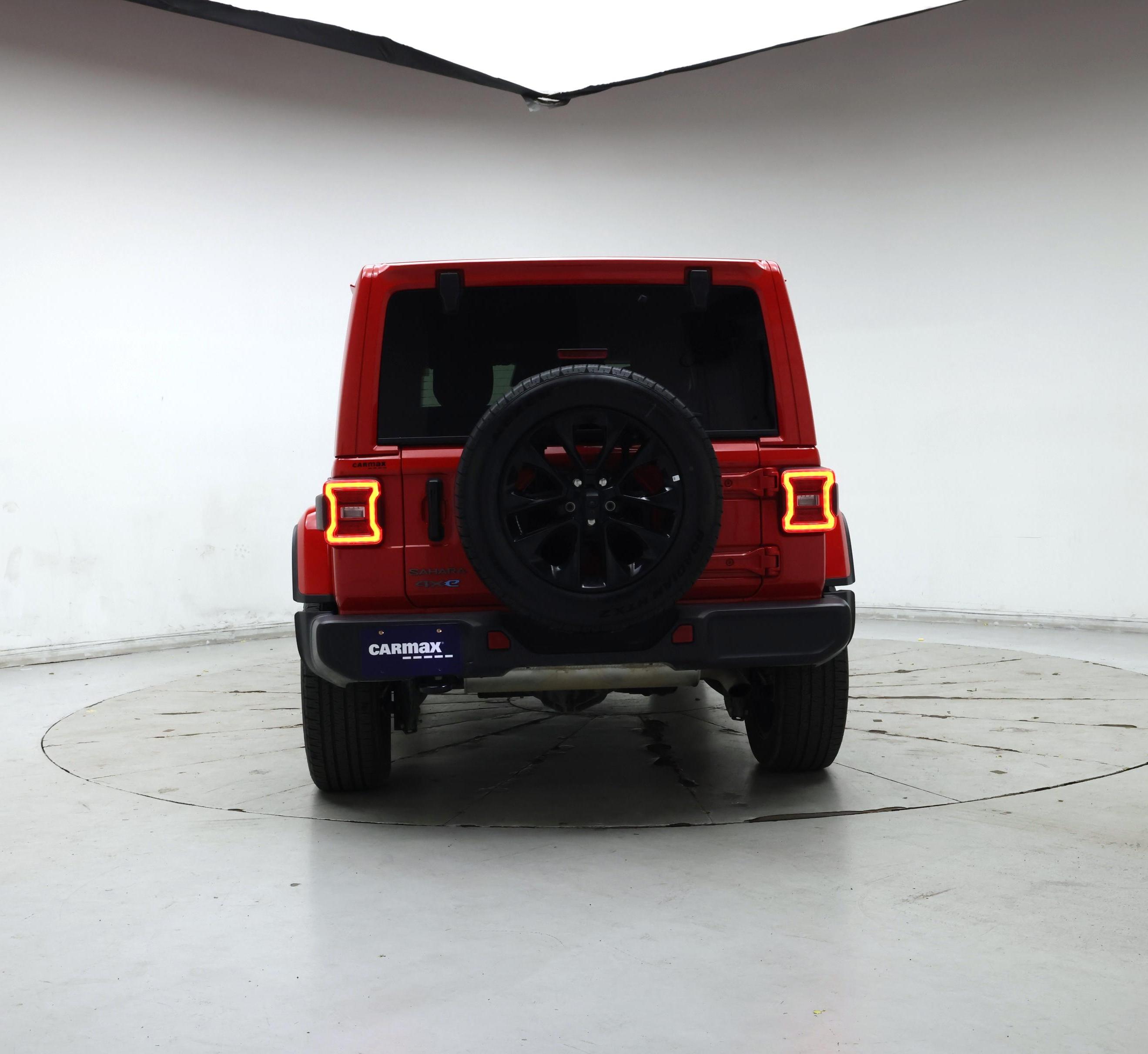 Thumbnail: 2025 Jeep Wrangler - 6