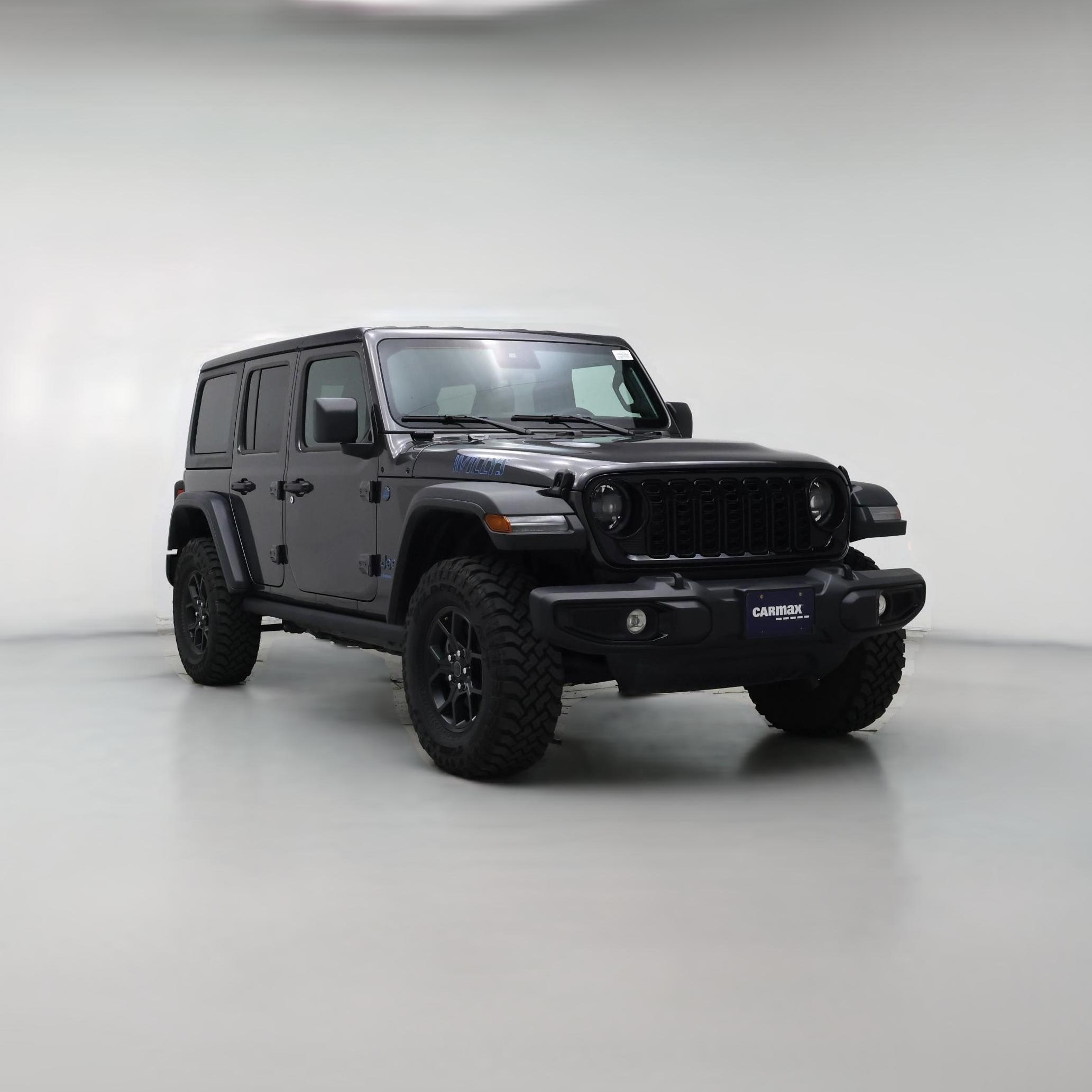 Thumbnail: 2025 Jeep Wrangler - 1