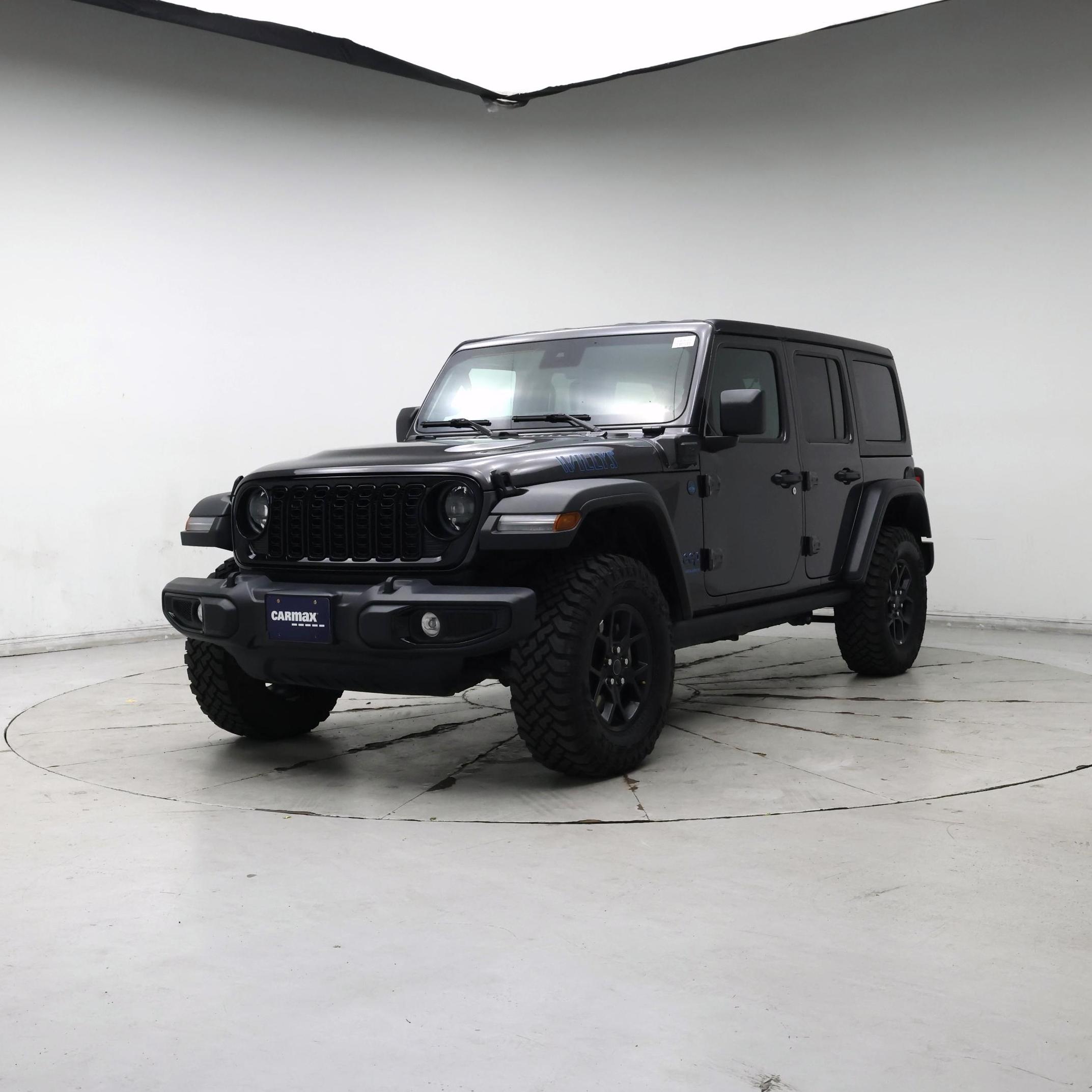 Thumbnail: 2025 Jeep Wrangler - 4