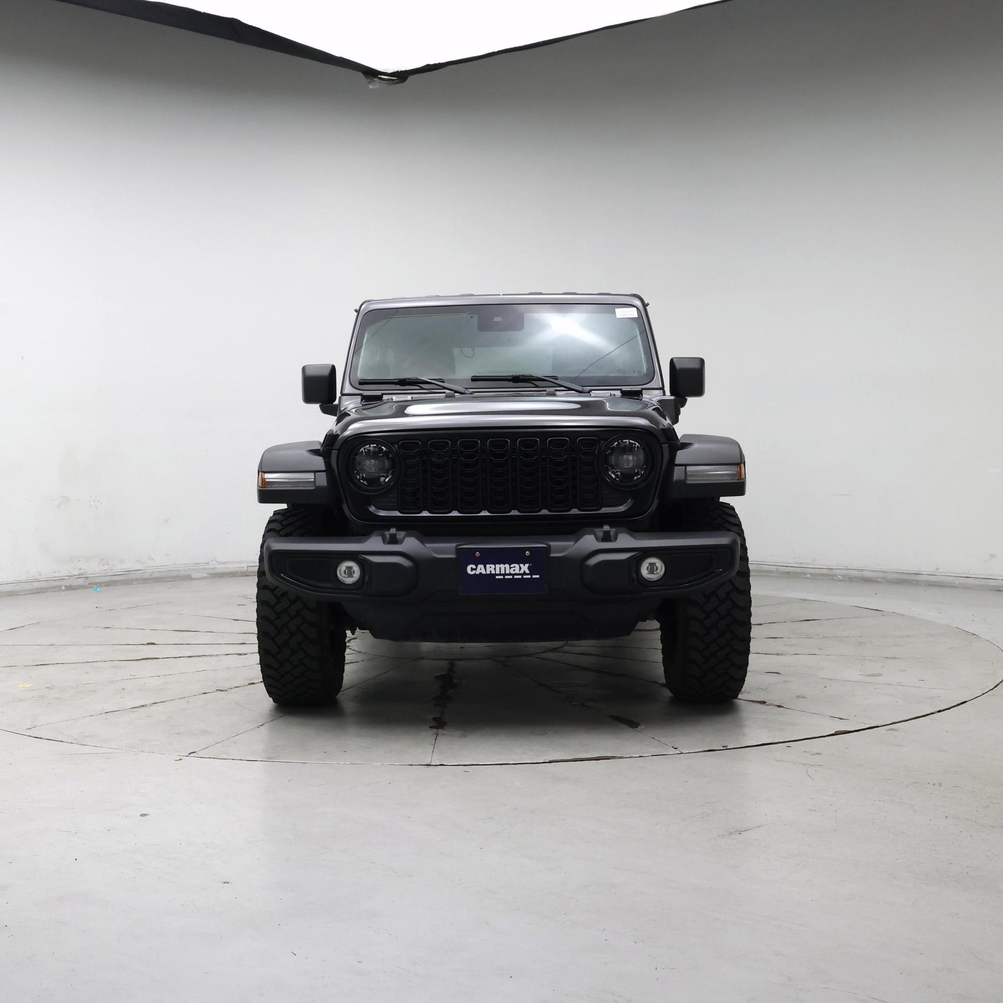 Thumbnail: 2025 Jeep Wrangler - 5