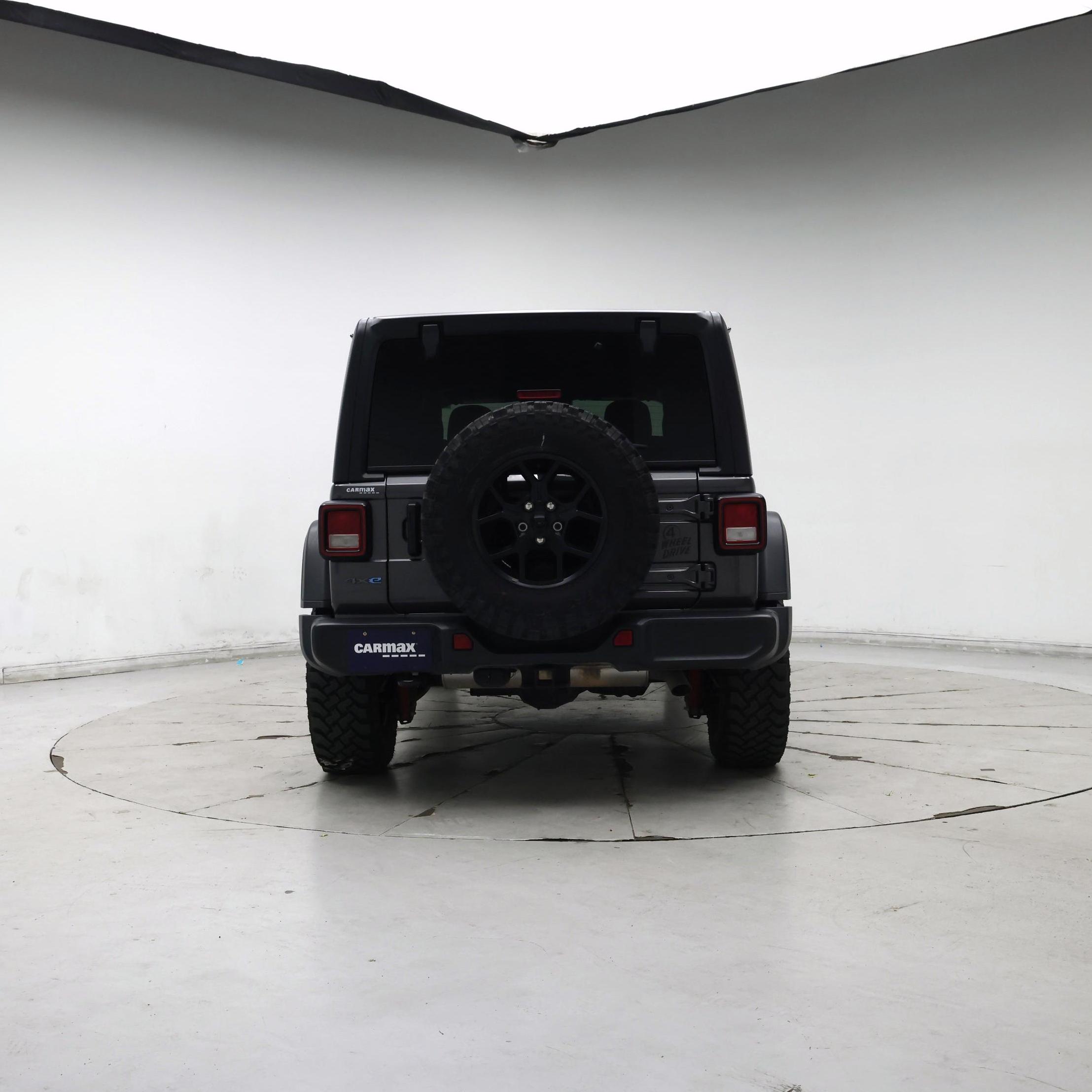 Thumbnail: 2025 Jeep Wrangler - 6